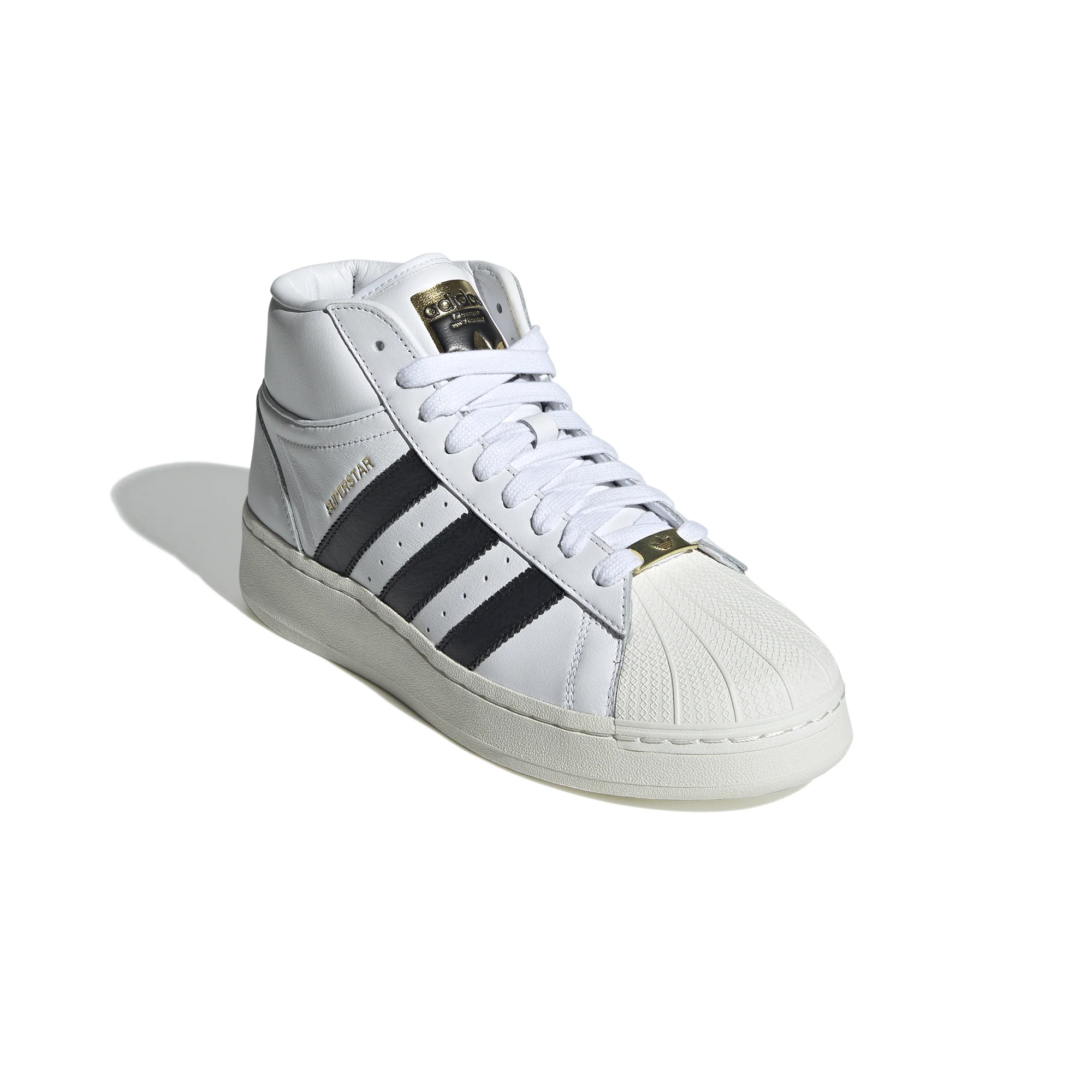 Adidas Superstar XLG Mid Shoes - Image 2