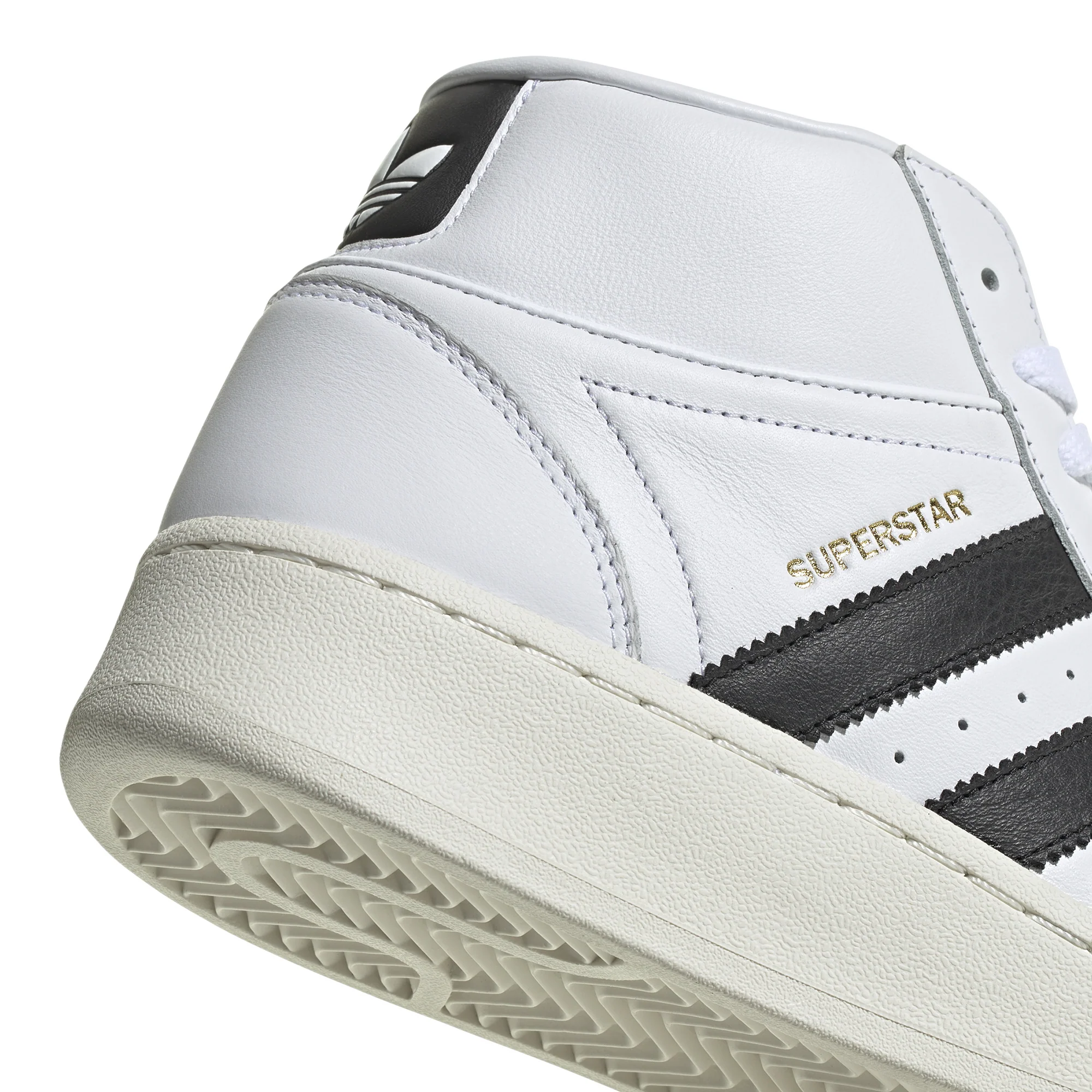 Adidas Superstar XLG Mid Shoes - Image 4