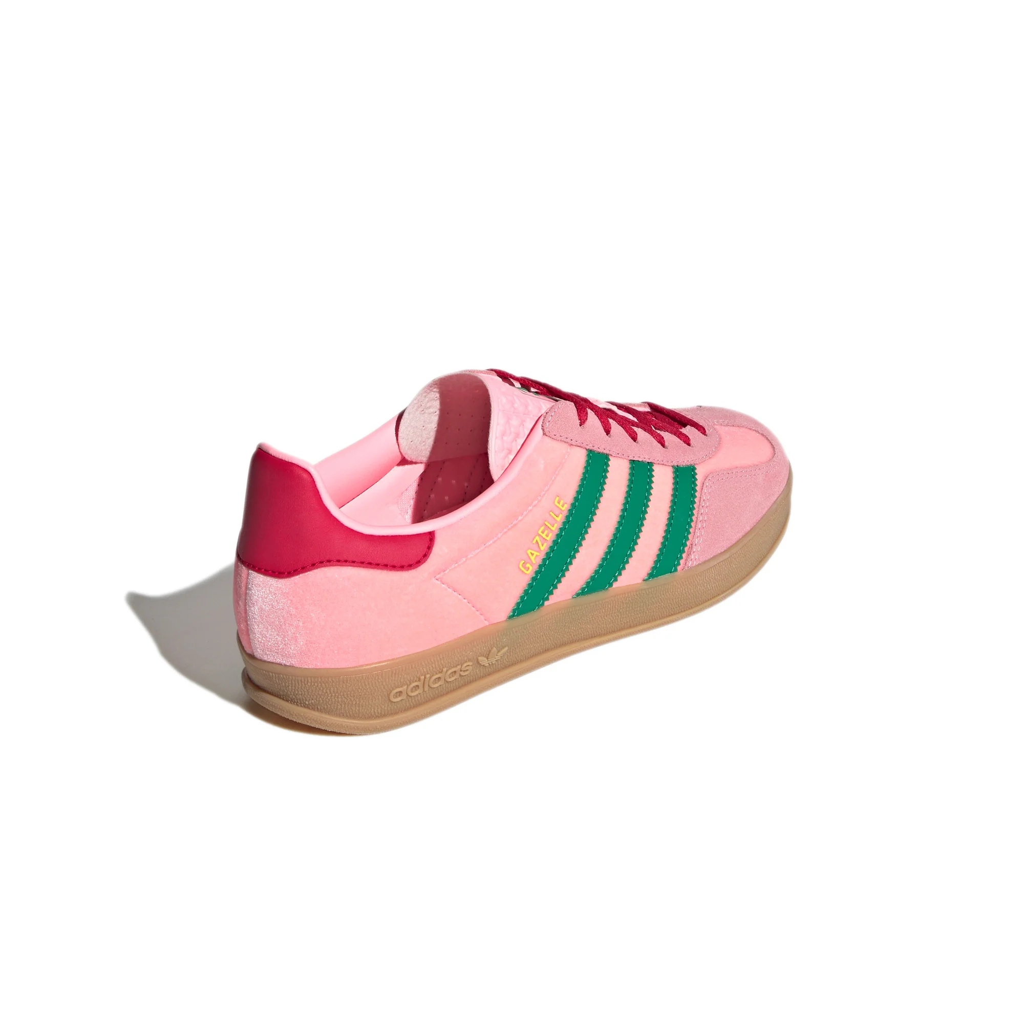 Adidas Womens Gazelle Indoor Shoes - Image 3