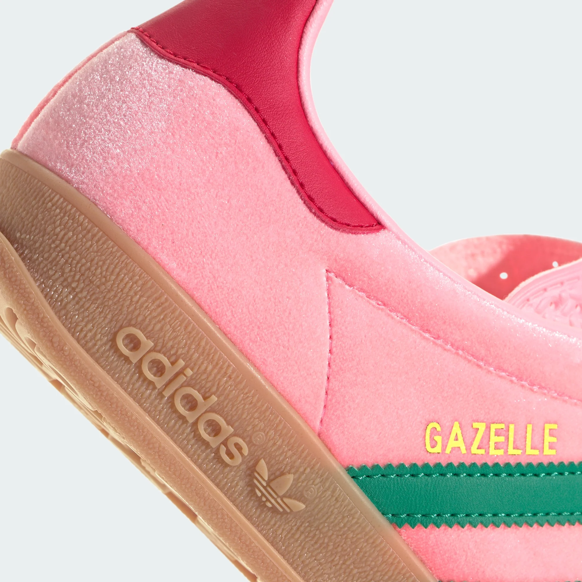 Adidas Womens Gazelle Indoor Shoes - Image 4