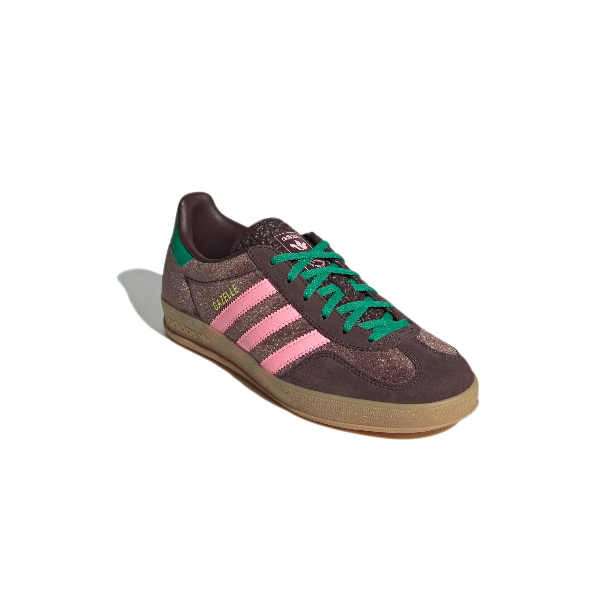 Adidas Womens Gazelle Indoor Shoes - Image 2
