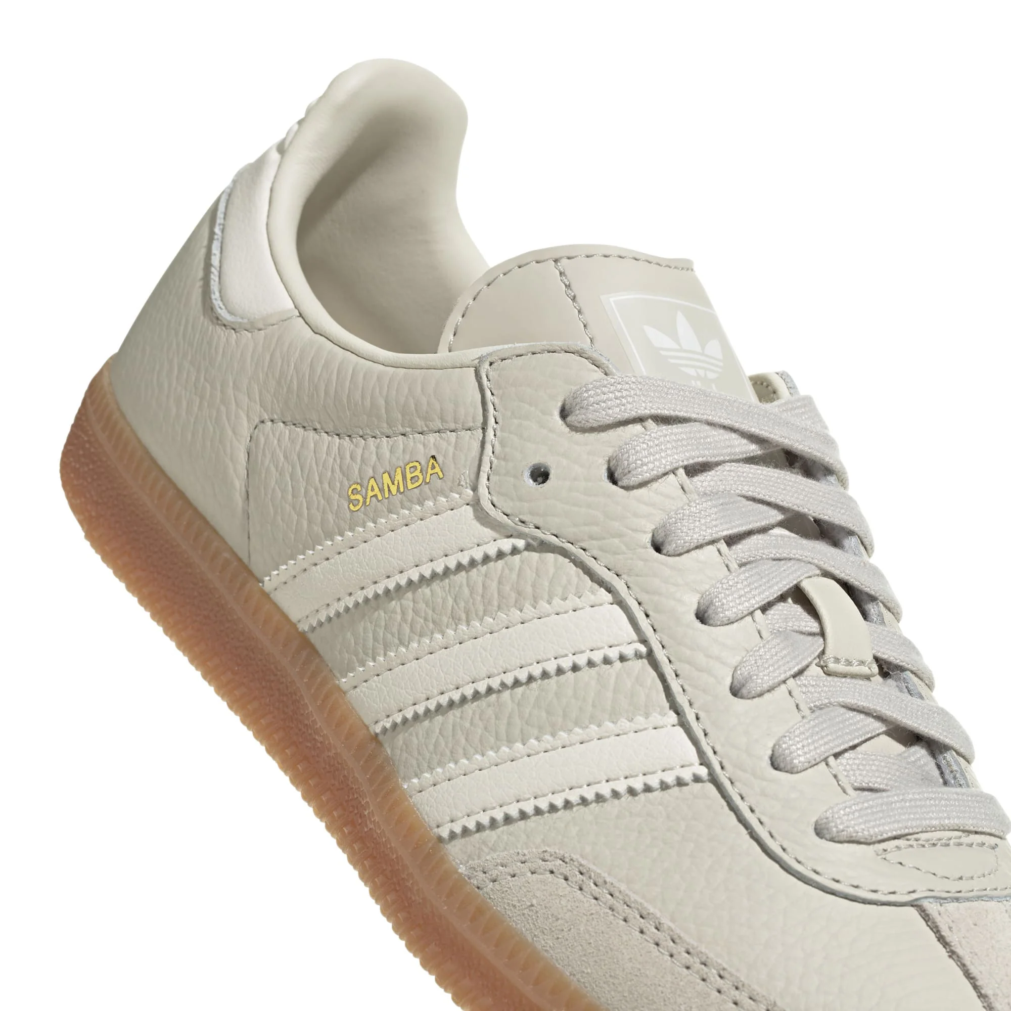 Adidas Womens Samba OG Shoes - Image 4