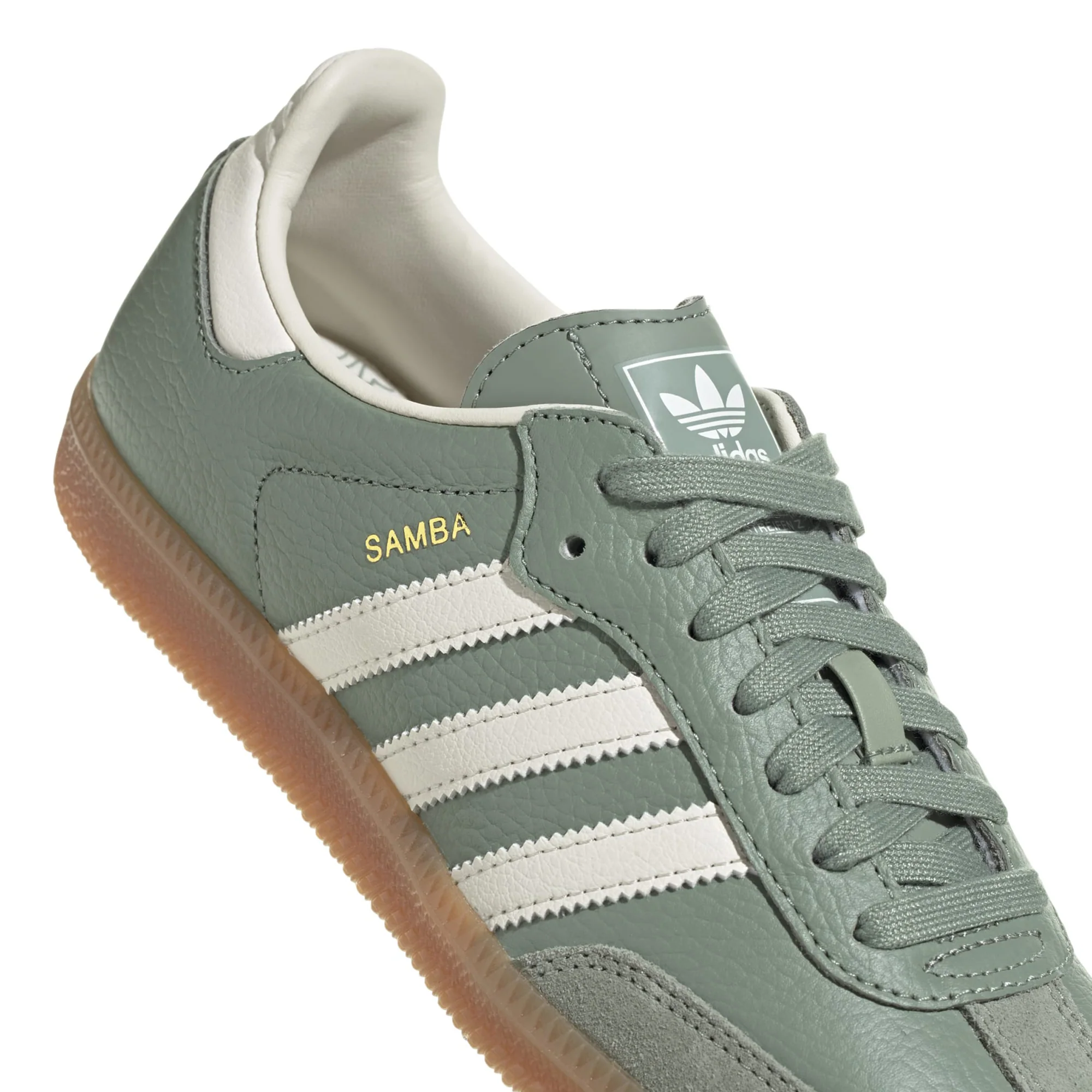 Adidas Womens Samba OG Shoes - Image 4