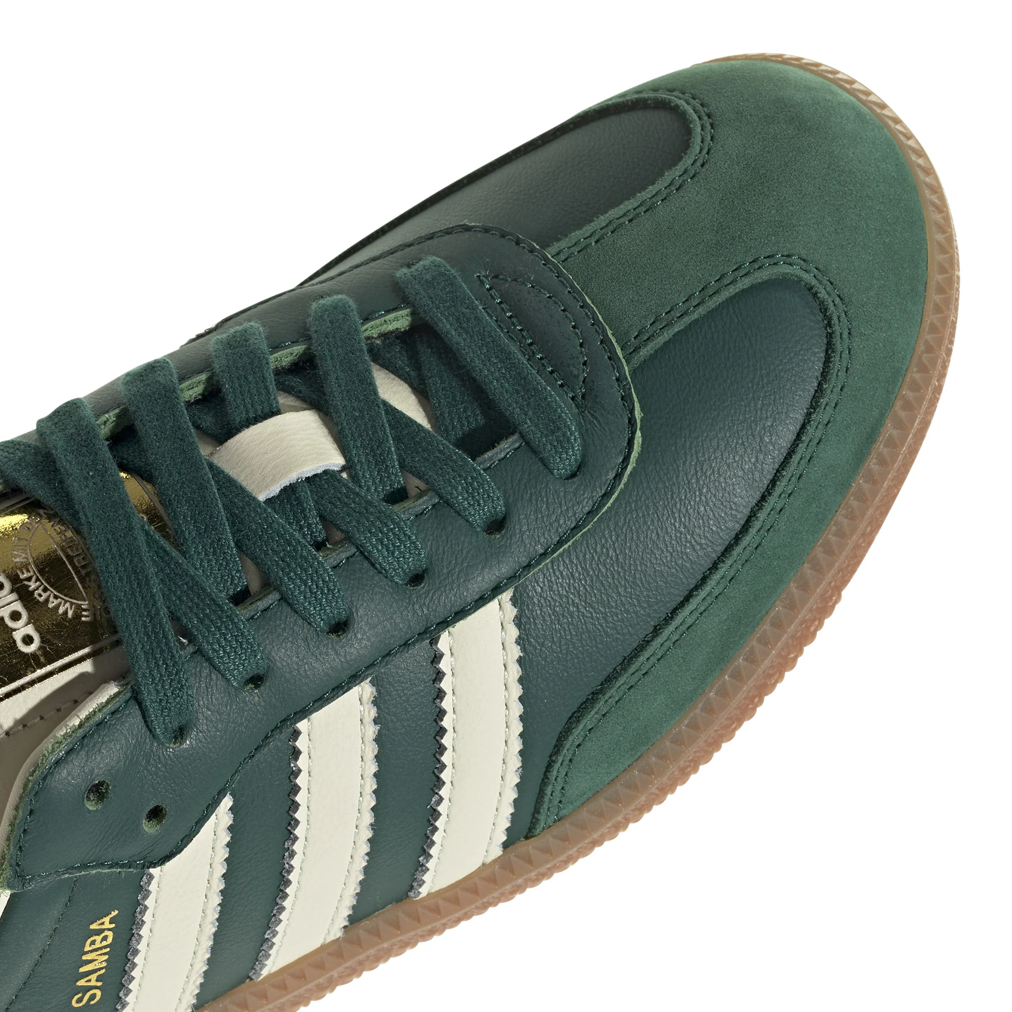 Adidas Womens Samba OG Shoes - Image 4