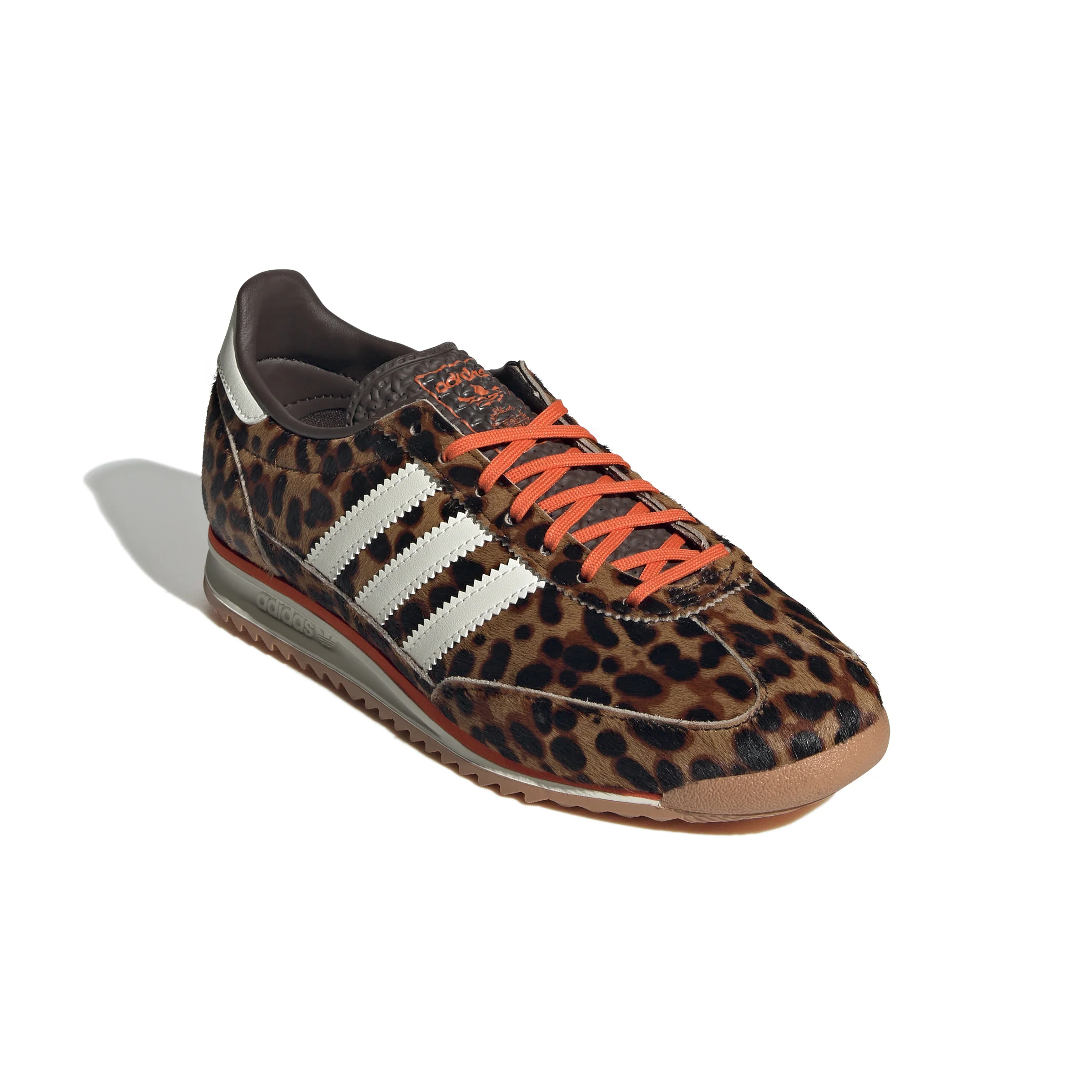 Adidas Womens SL 72 OG Shoes - Image 2