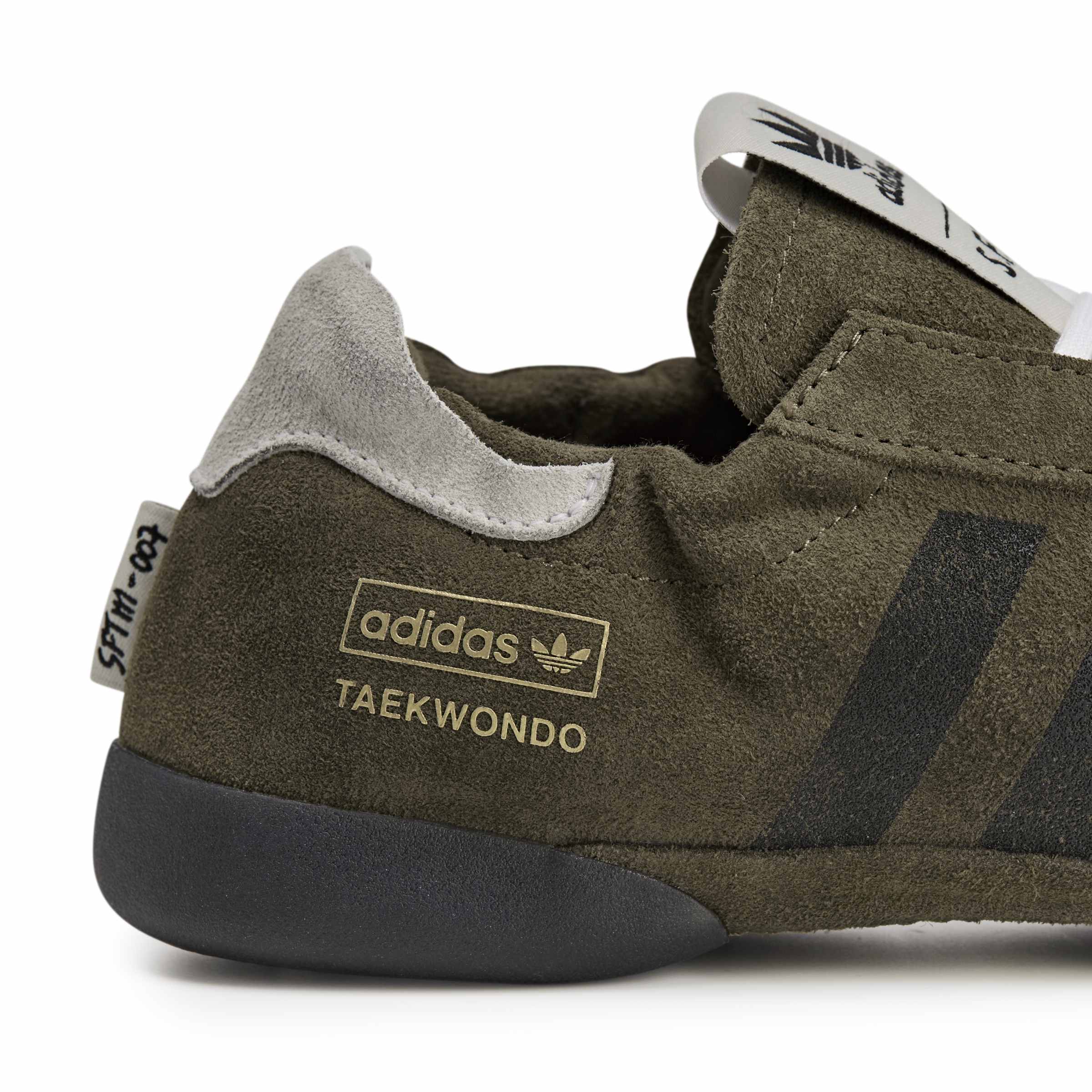 Adidas x SFTM Womens Taekwondo Mei Shoes - Image 4