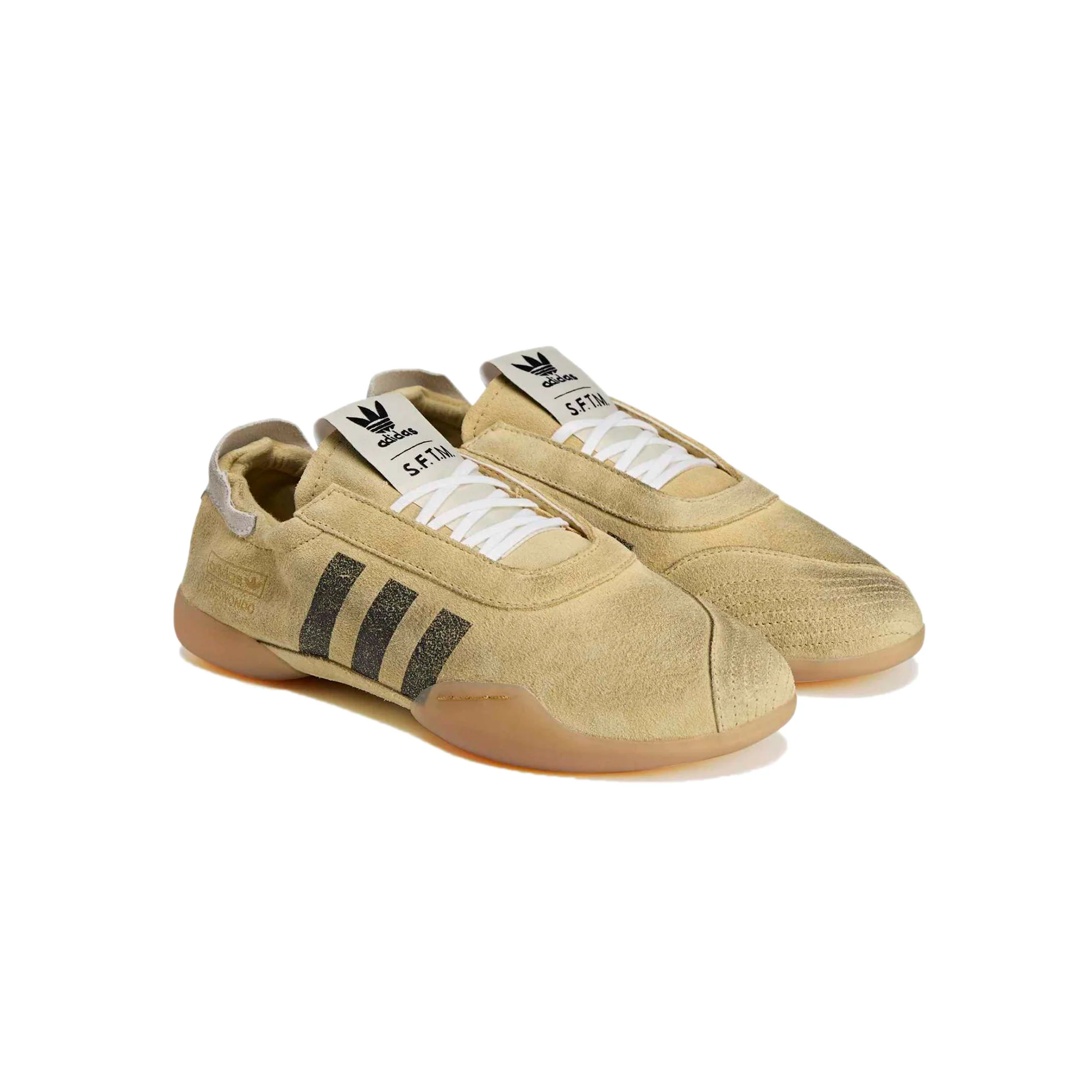 Adidas x SFTM Womens Taekwondo Mei Shoes - Image 2