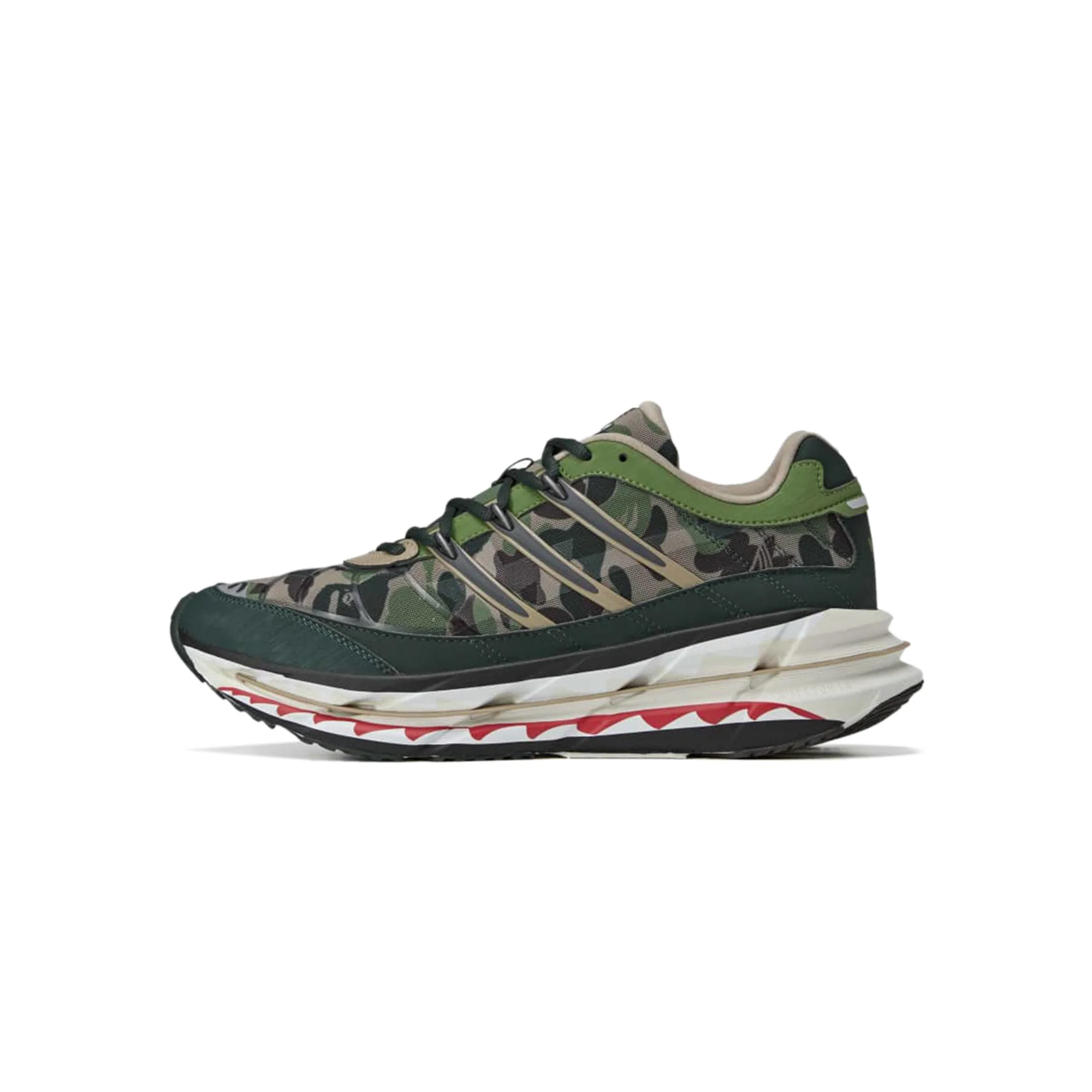 Adidas x A Bathing Ape Mens Adistar Harmony Shoes