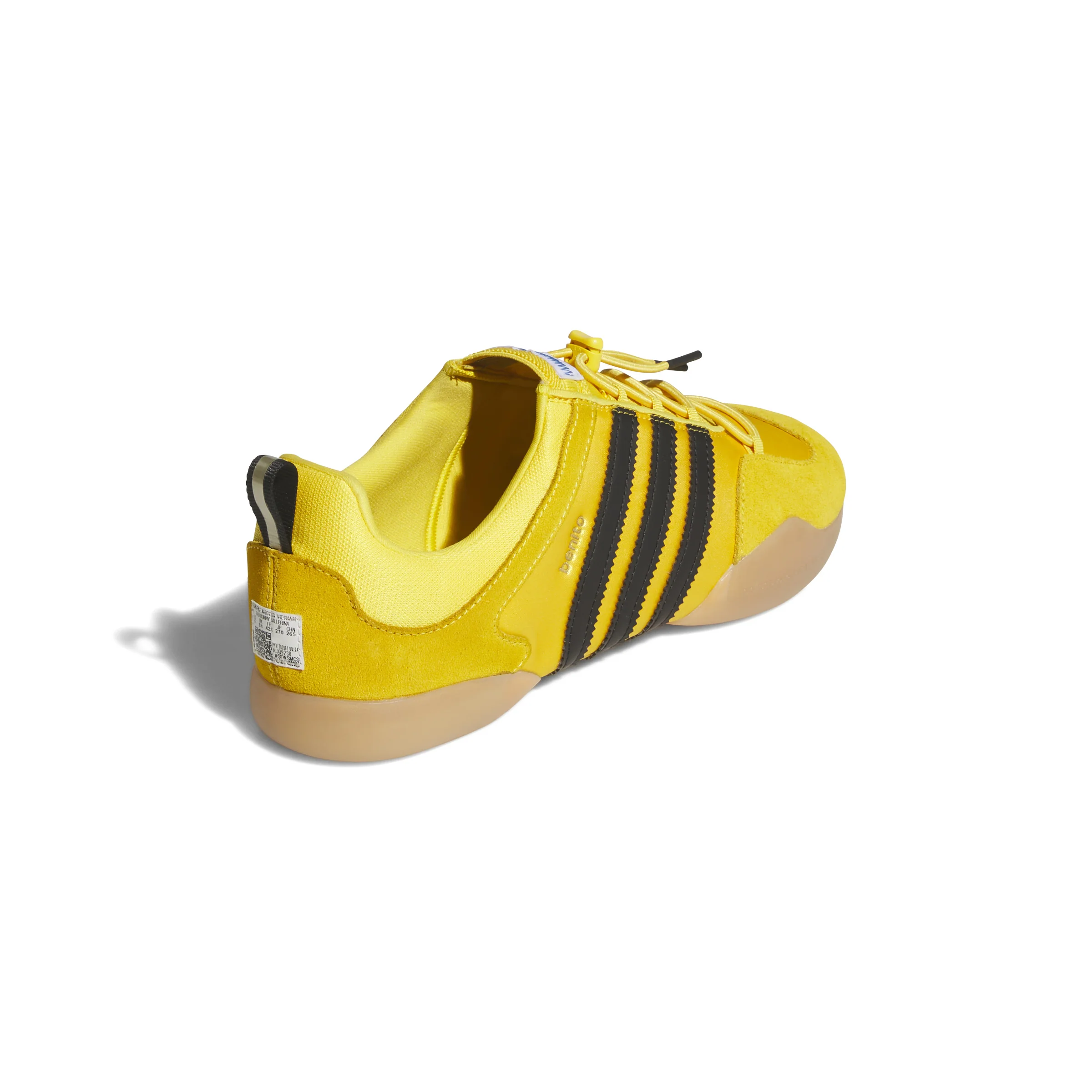 Adidas x Bad Bunny Mens Ballerina Shoes - Image 3