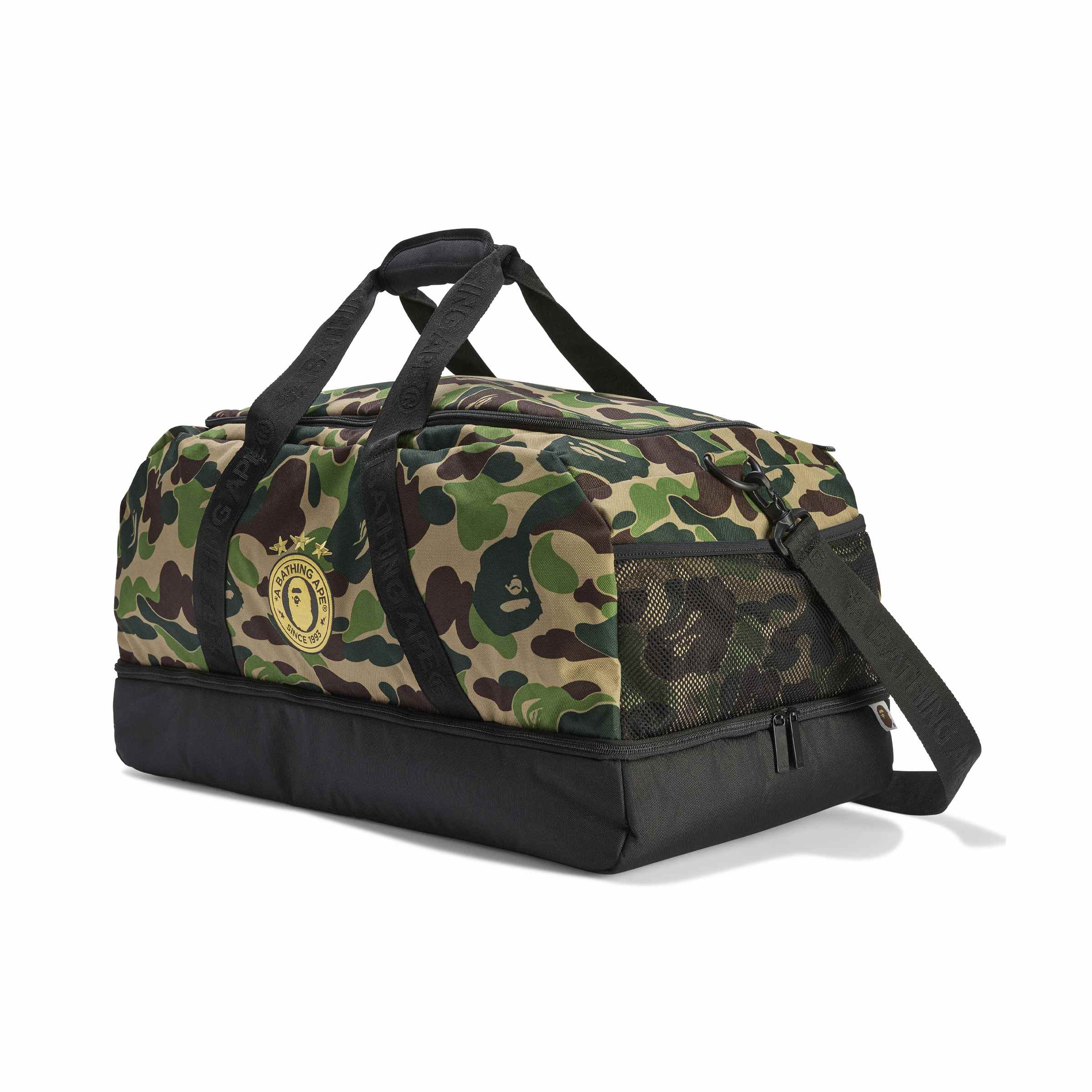 Adidas x Bape Duffle Bag - Image 2