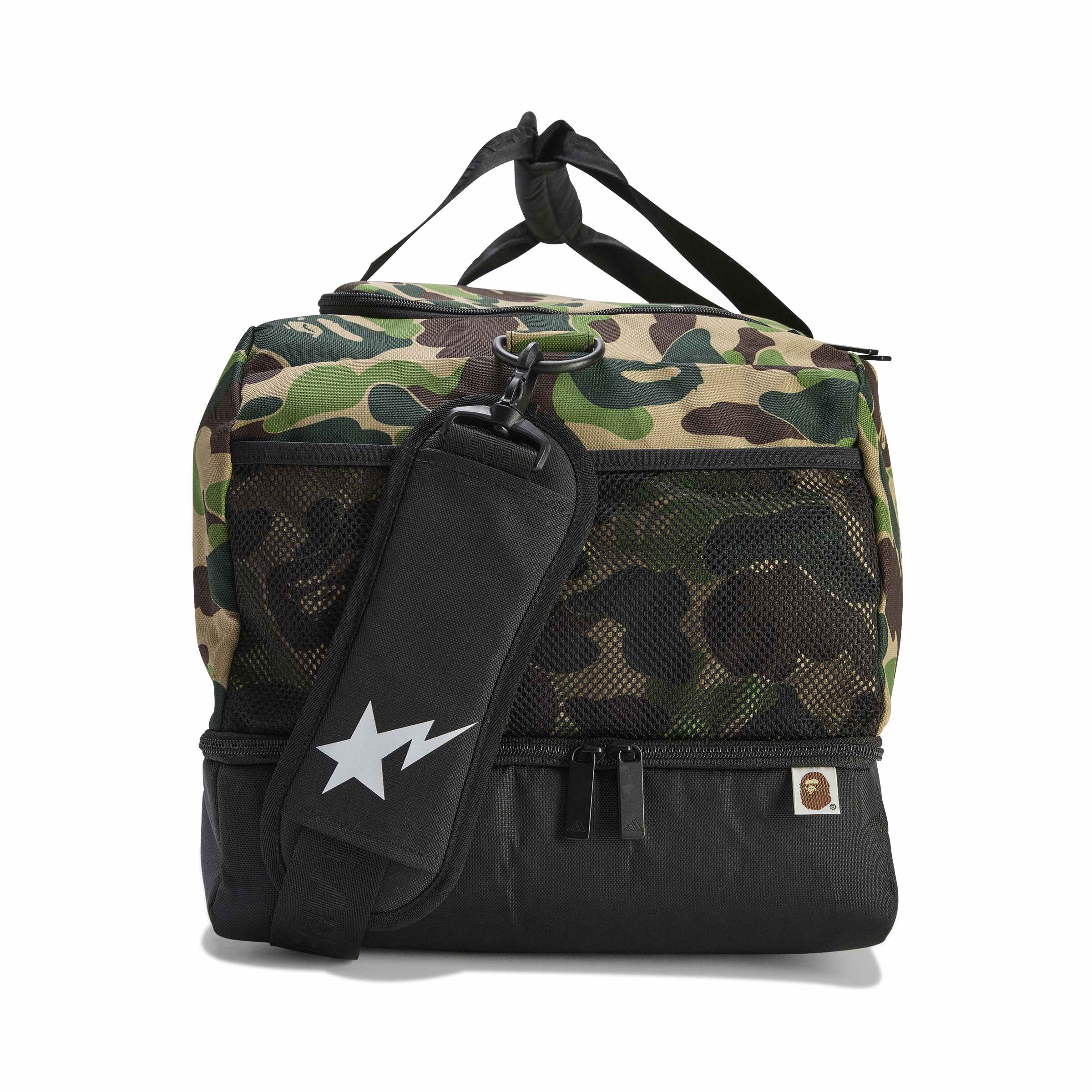 Adidas x Bape Duffle Bag - Image 3