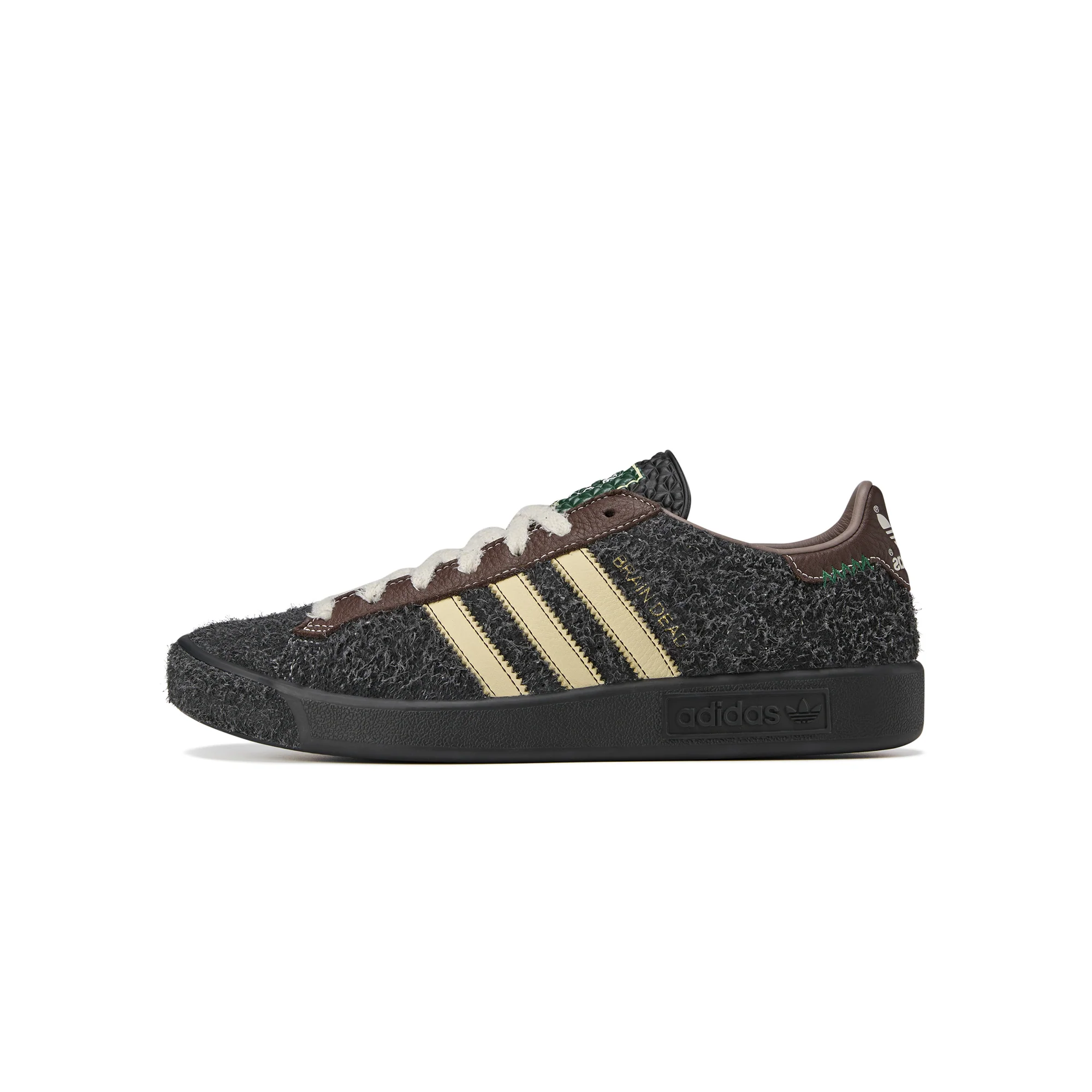 Adidas x Brain Dead Mens Forest Hills Shoes