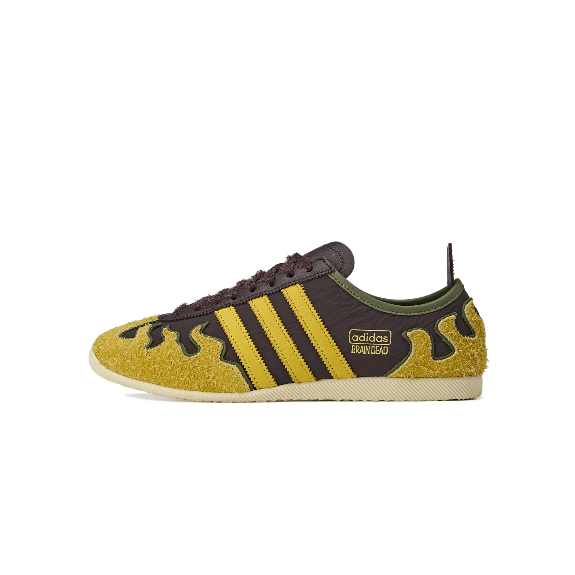 Adidas x Brain Dead Mens Japan Lo Shoes