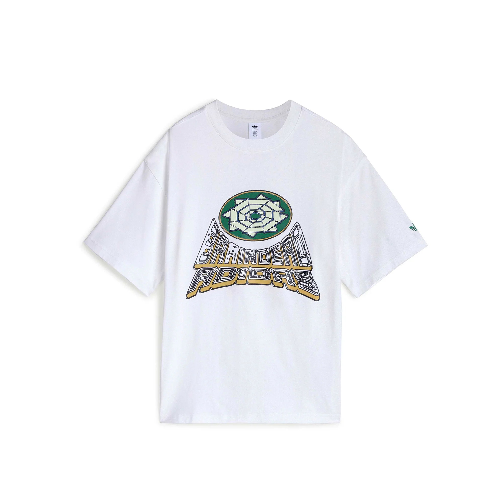 Adidas x Brain Dead Mens Tee