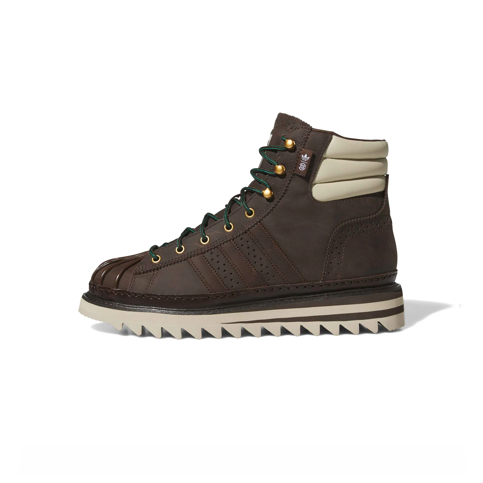 Adidas x CLOT Mens Pro Model By EC Shoes