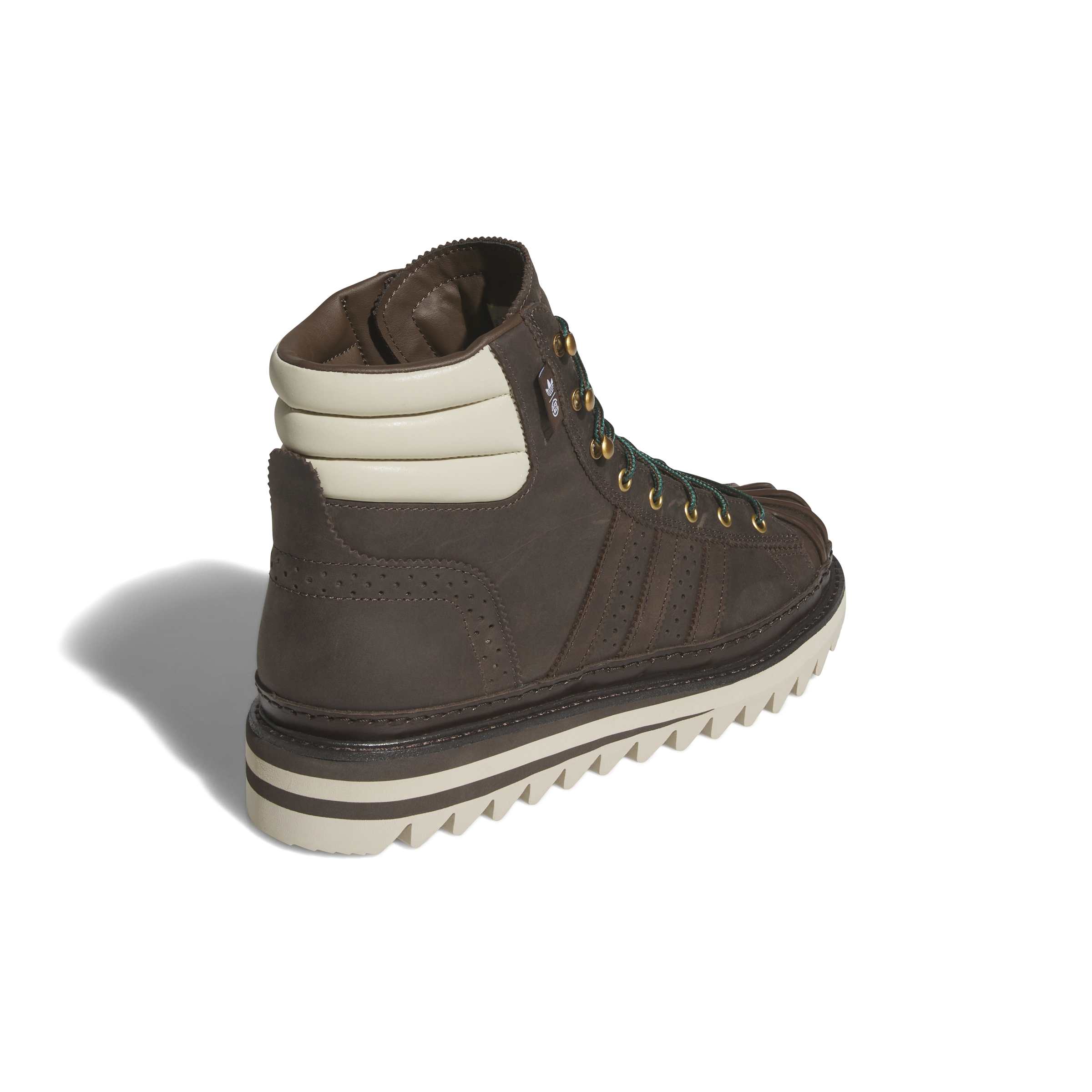 Adidas x CLOT Mens Pro Model By EC Shoes - Image 3