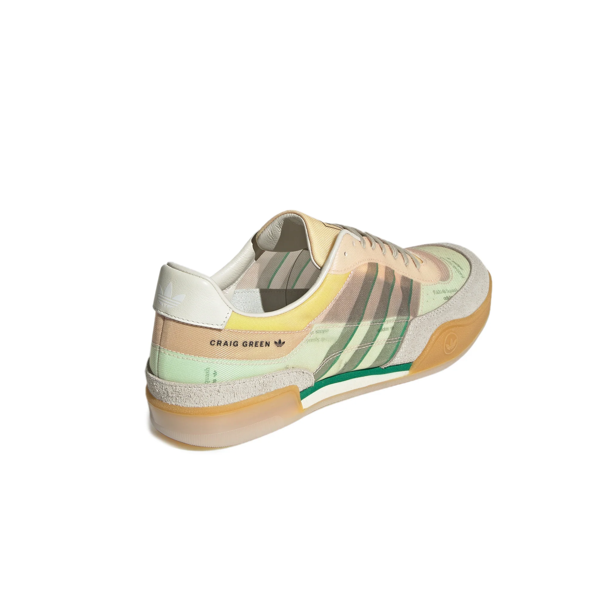 Adidas x Craig Green Mens Squash Polta AKH Shoes - Image 2