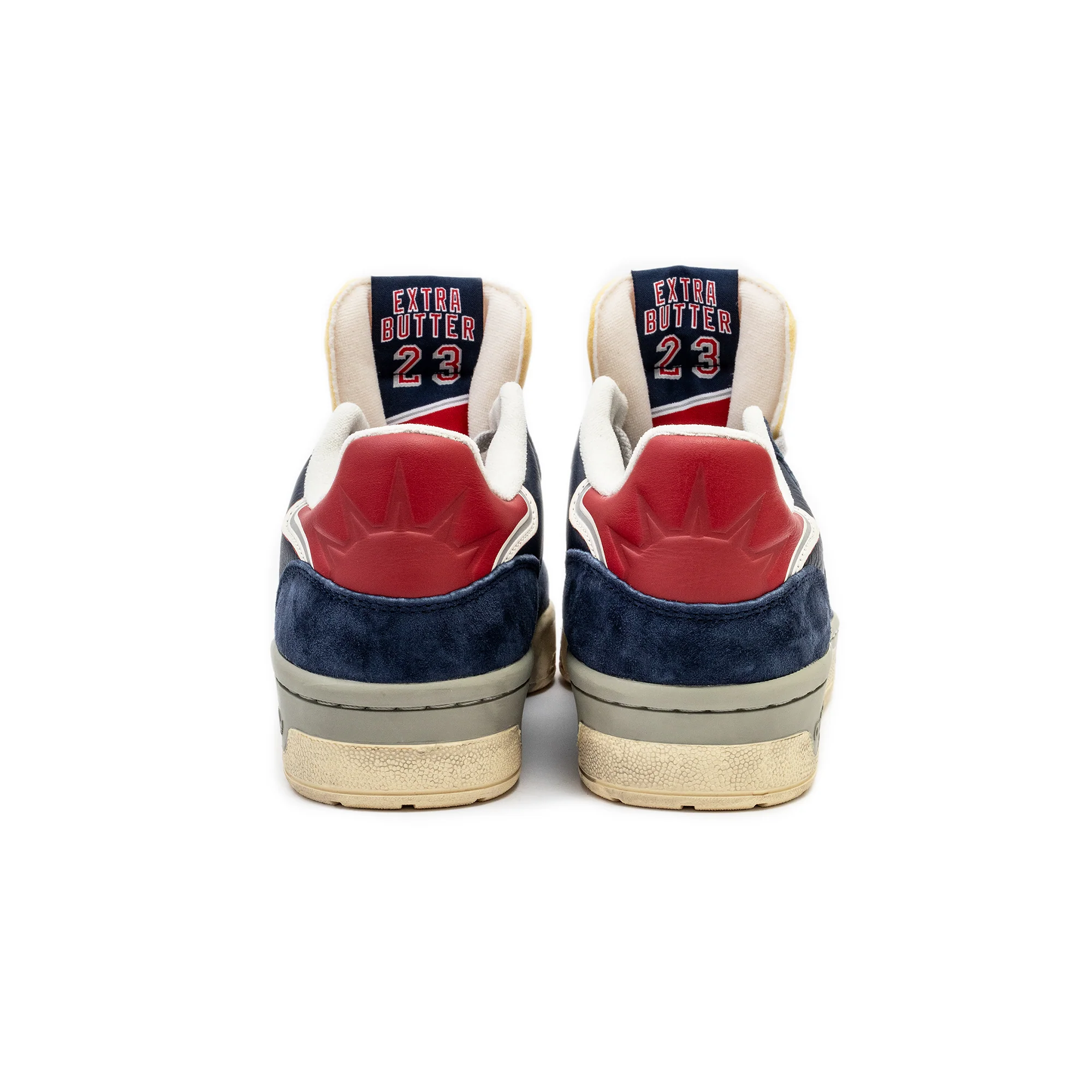 Adidas x Extra Butter Rivalry Low Shoes - Image 3