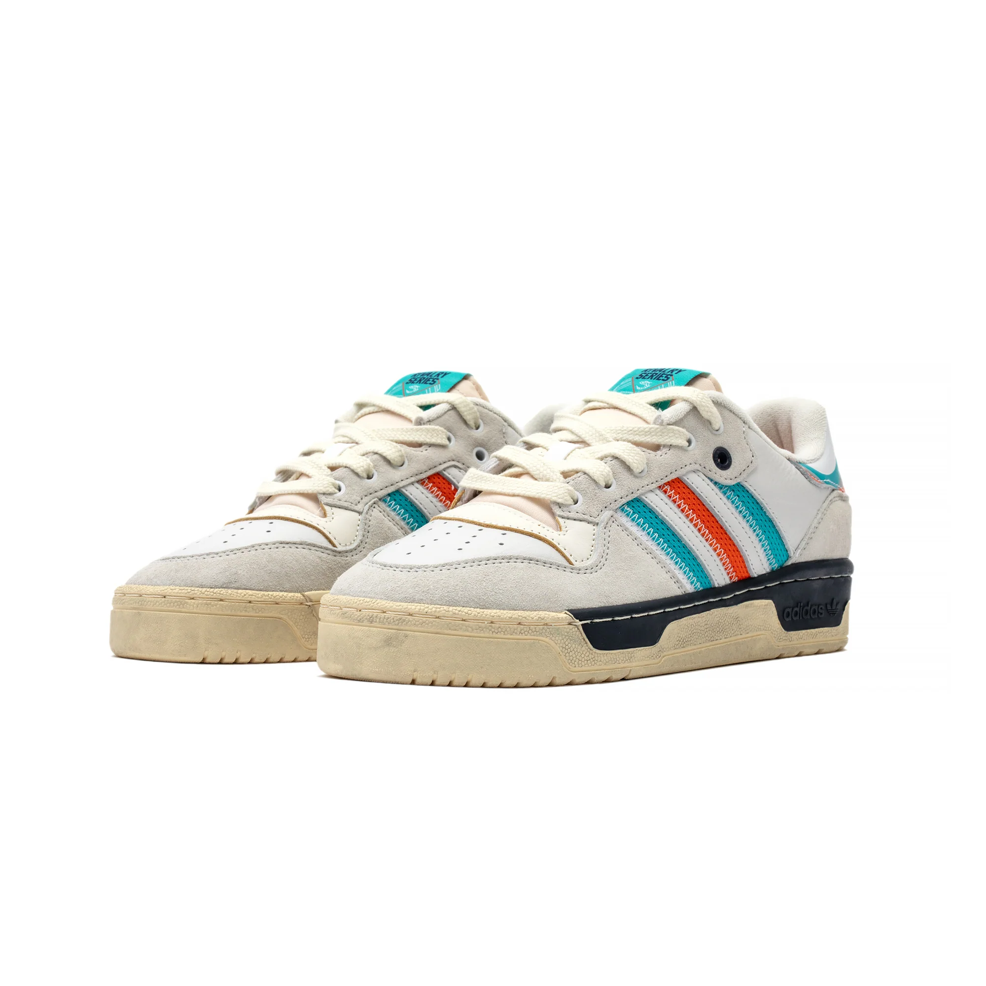 Adidas x Extra Butter Rivalry Low Shoes - Image 2