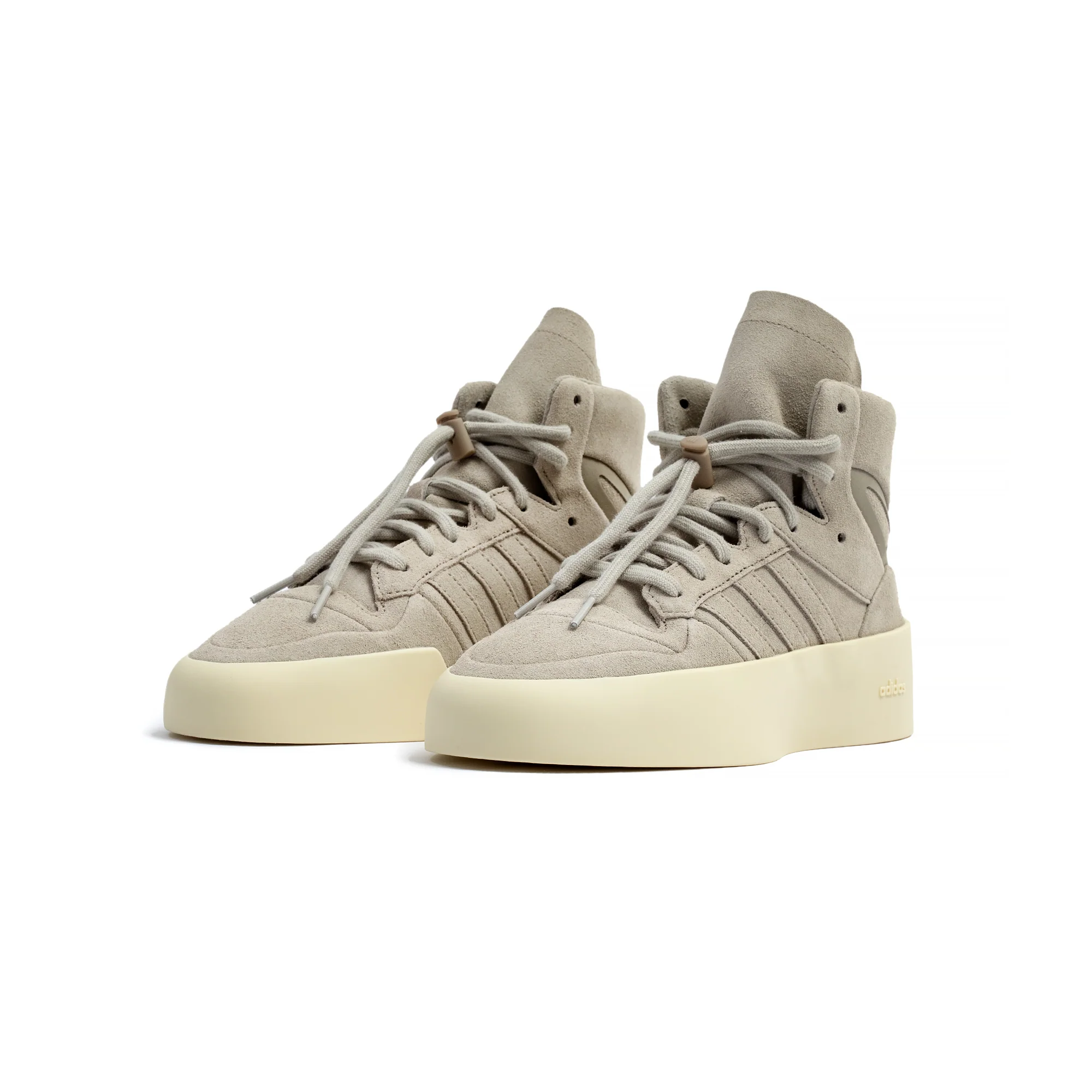 Adidas x Fear of God Mens Athletics 86 Hi Shoes - Image 2