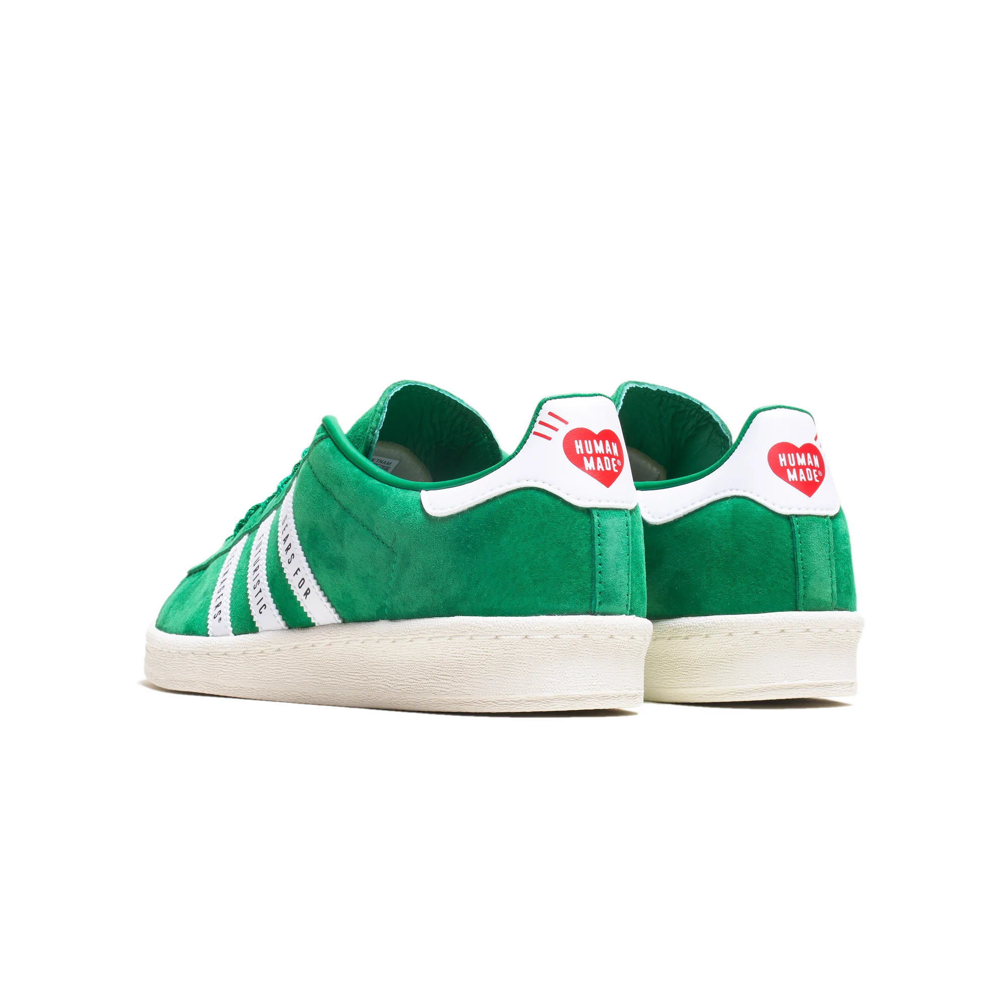 Adidas Men Campus Human Made Shoe - Image 3