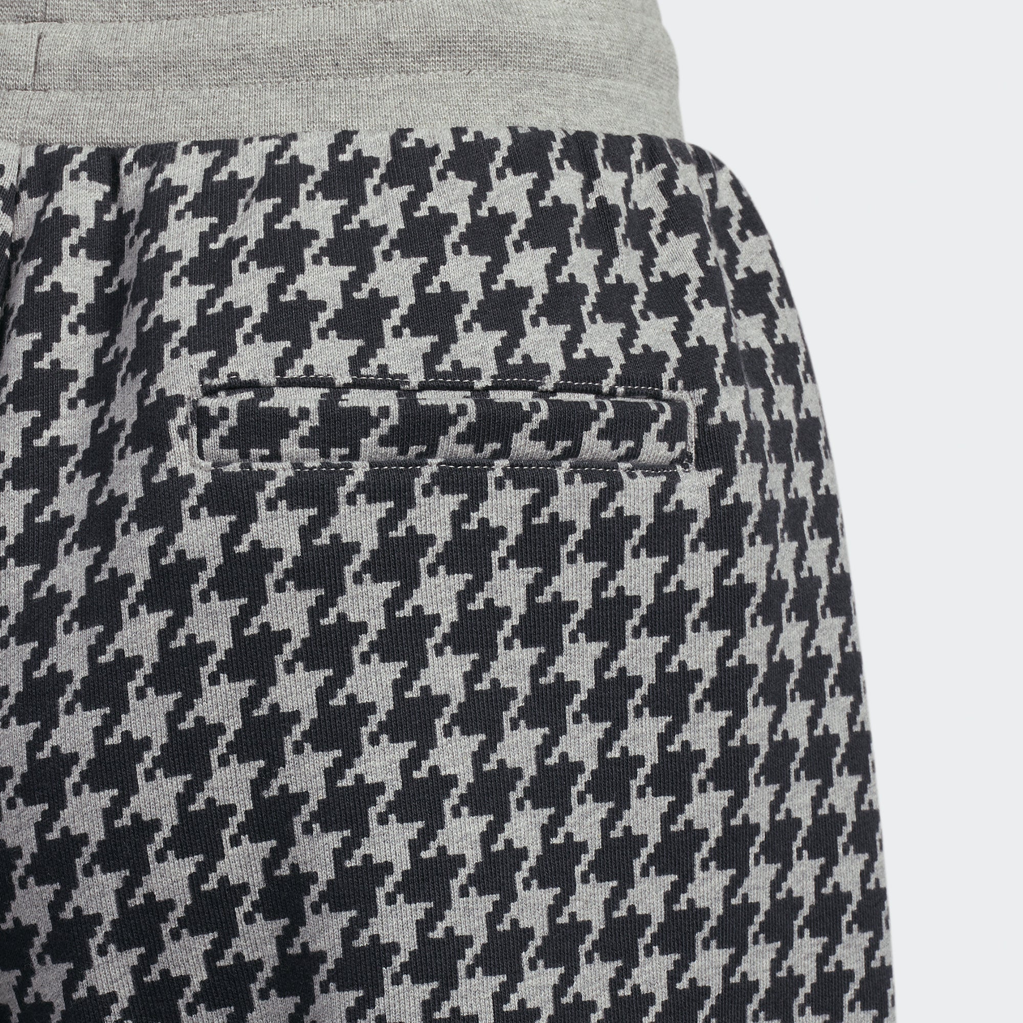 Adidas x Ivy Park All Over Print Short 'Grey' - Image 4