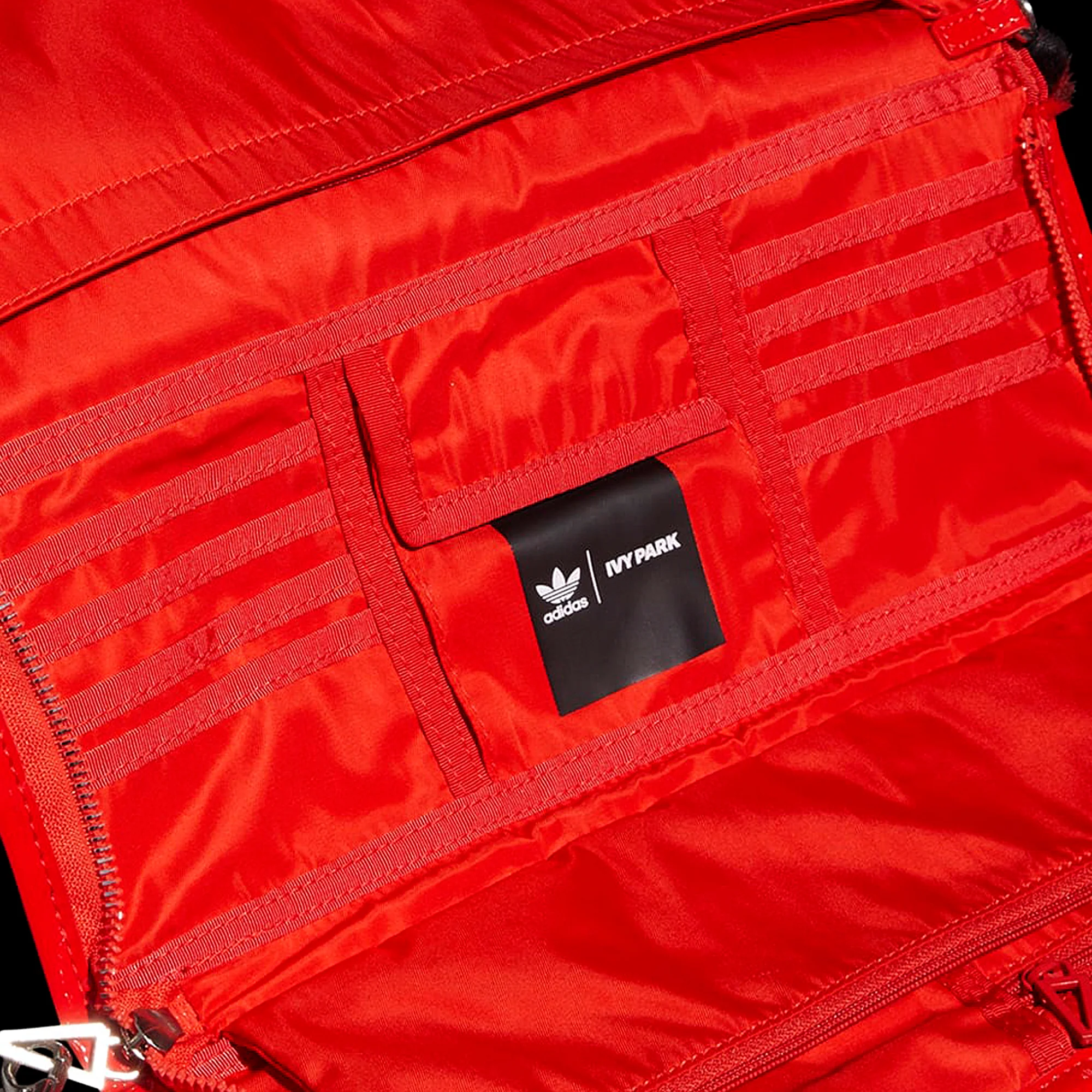 Adidas x Ivy Park Clutch 'Red/Shock Pink' - Image 3