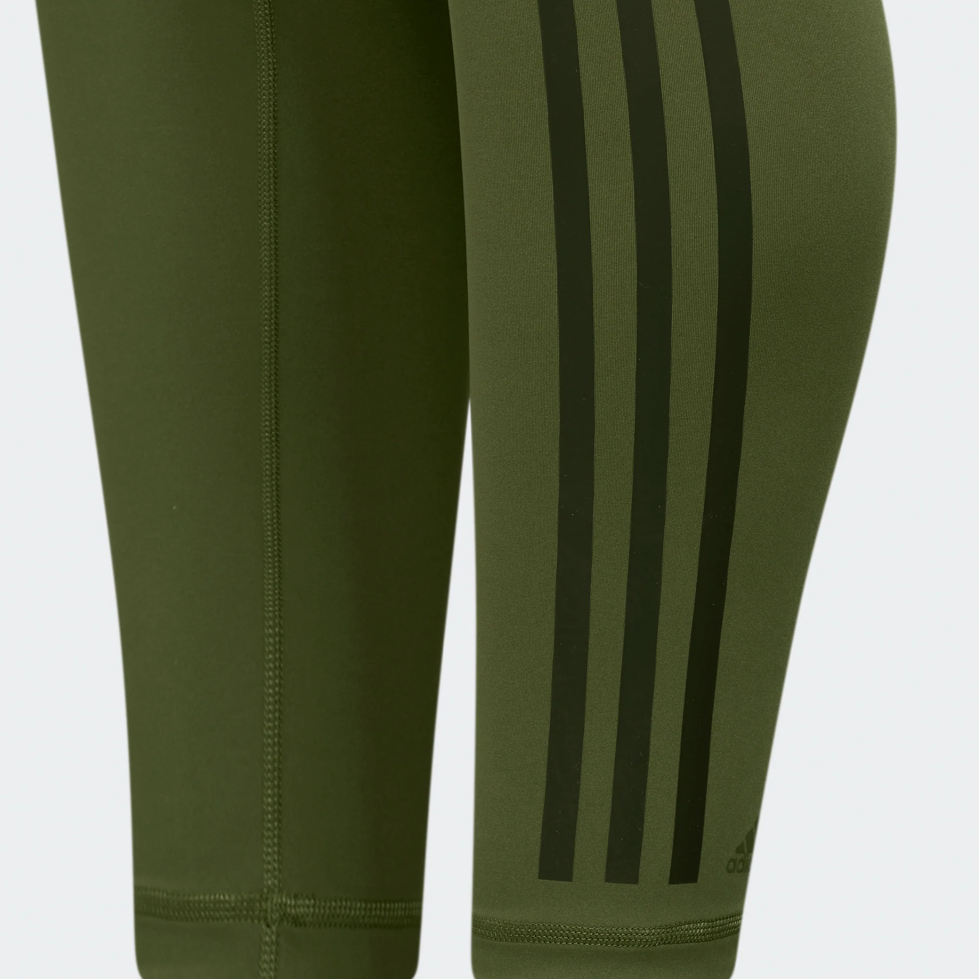 Adidas x Ivy Park Mens Tight 'Wild Pine / Black' - Image 4