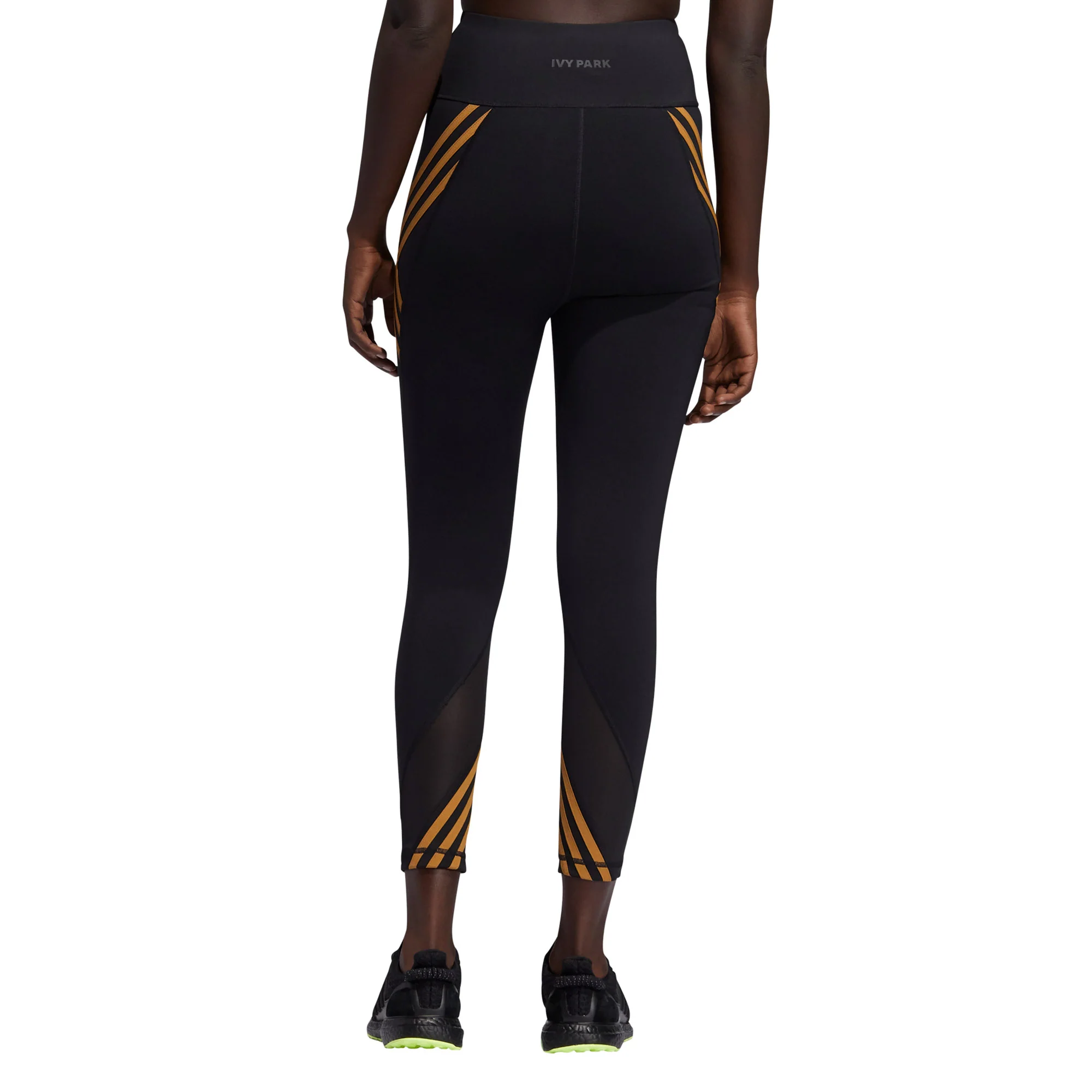 Adidas x Ivy Park Women 3 Stripe Tights - Image 3