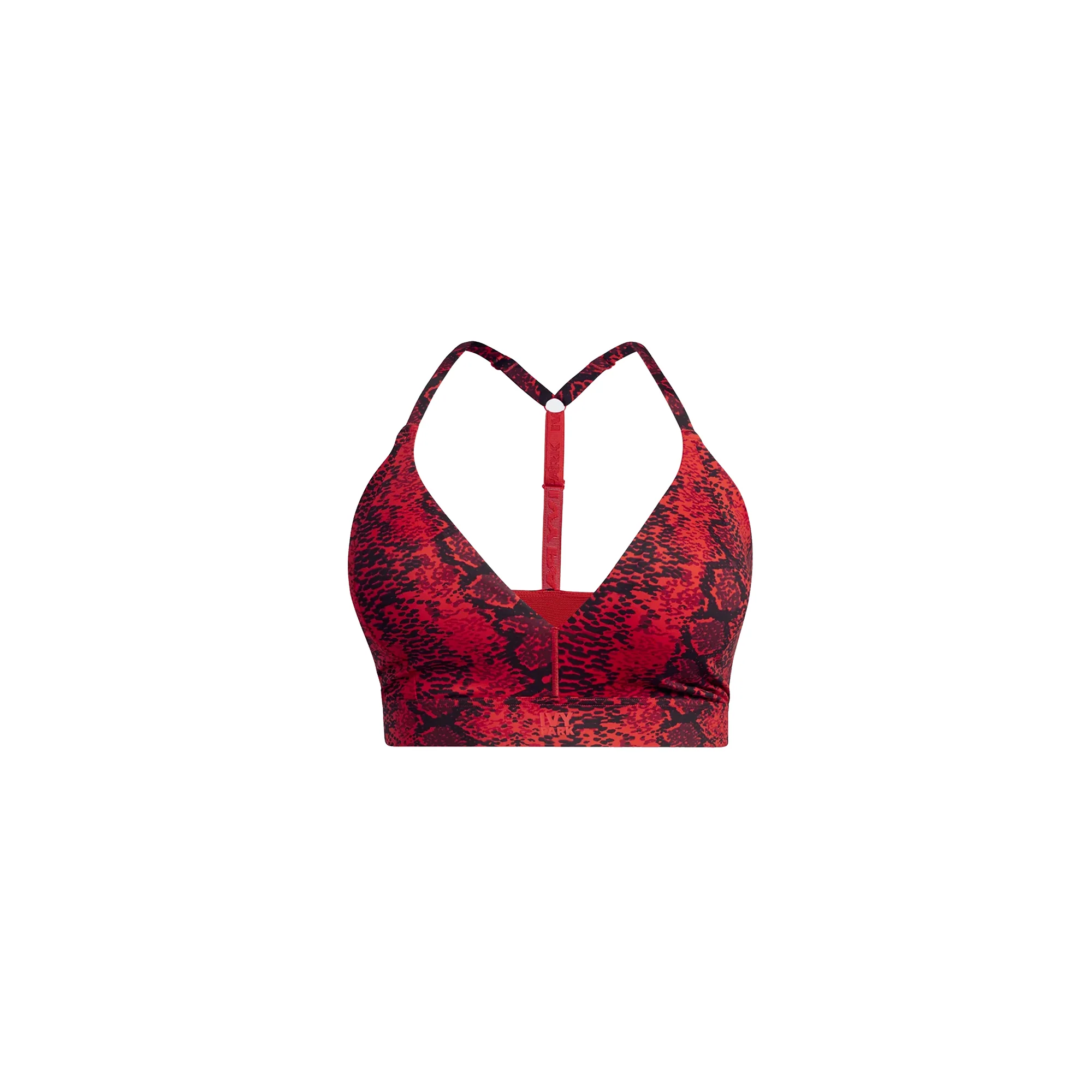 Adidas x Ivy Park Womens Bra 'Red/Black'