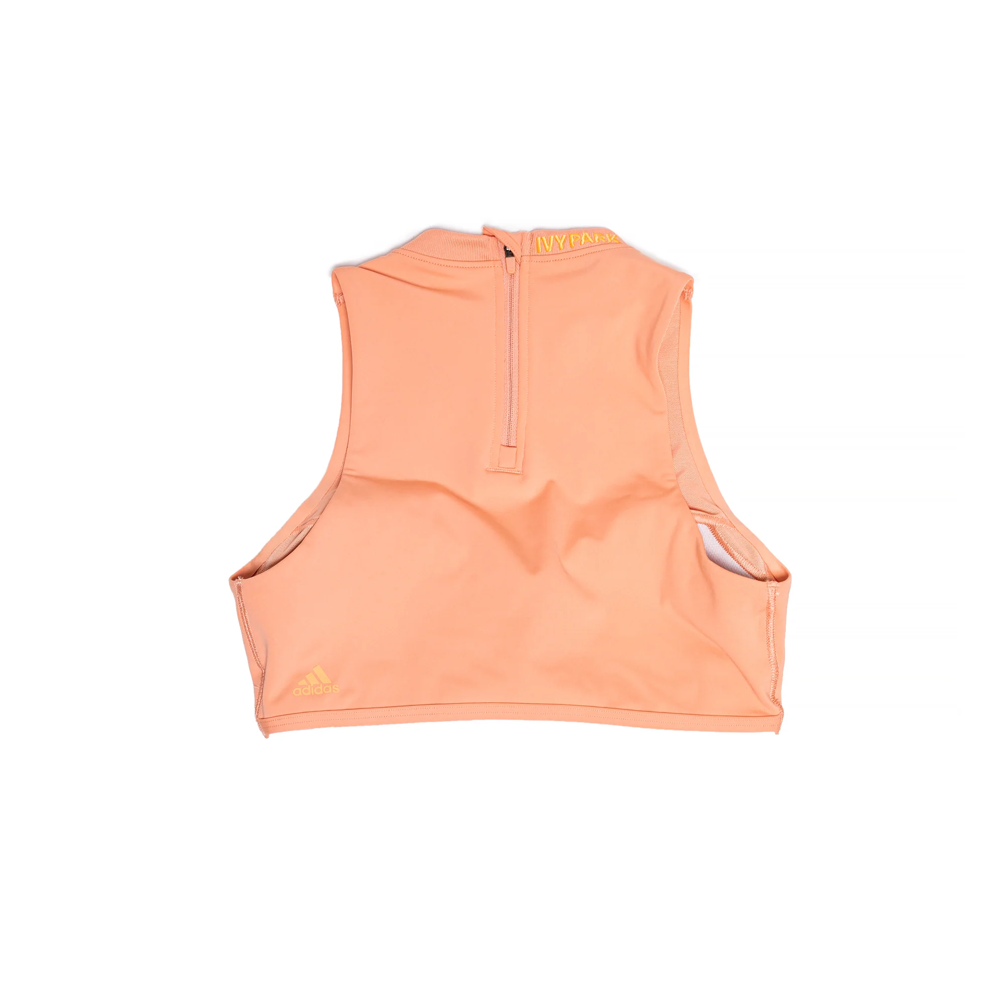 Adidas X Ivy Park Womens Crop Top AMBLUS - Image 2