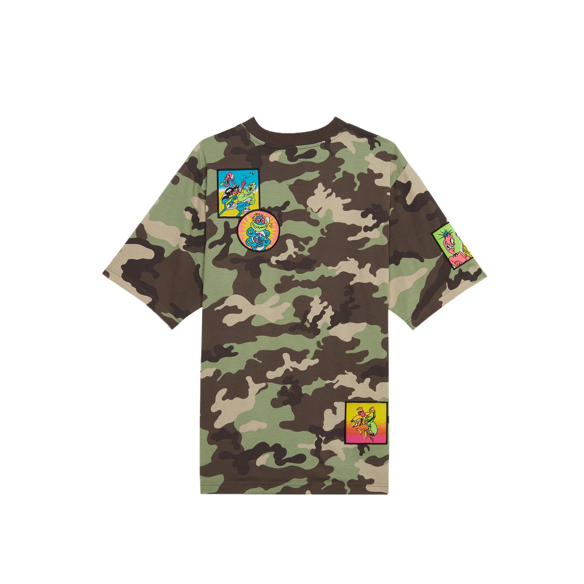 Adidas x Jeremy Mens Scott Tee 'Multico' - Image 2