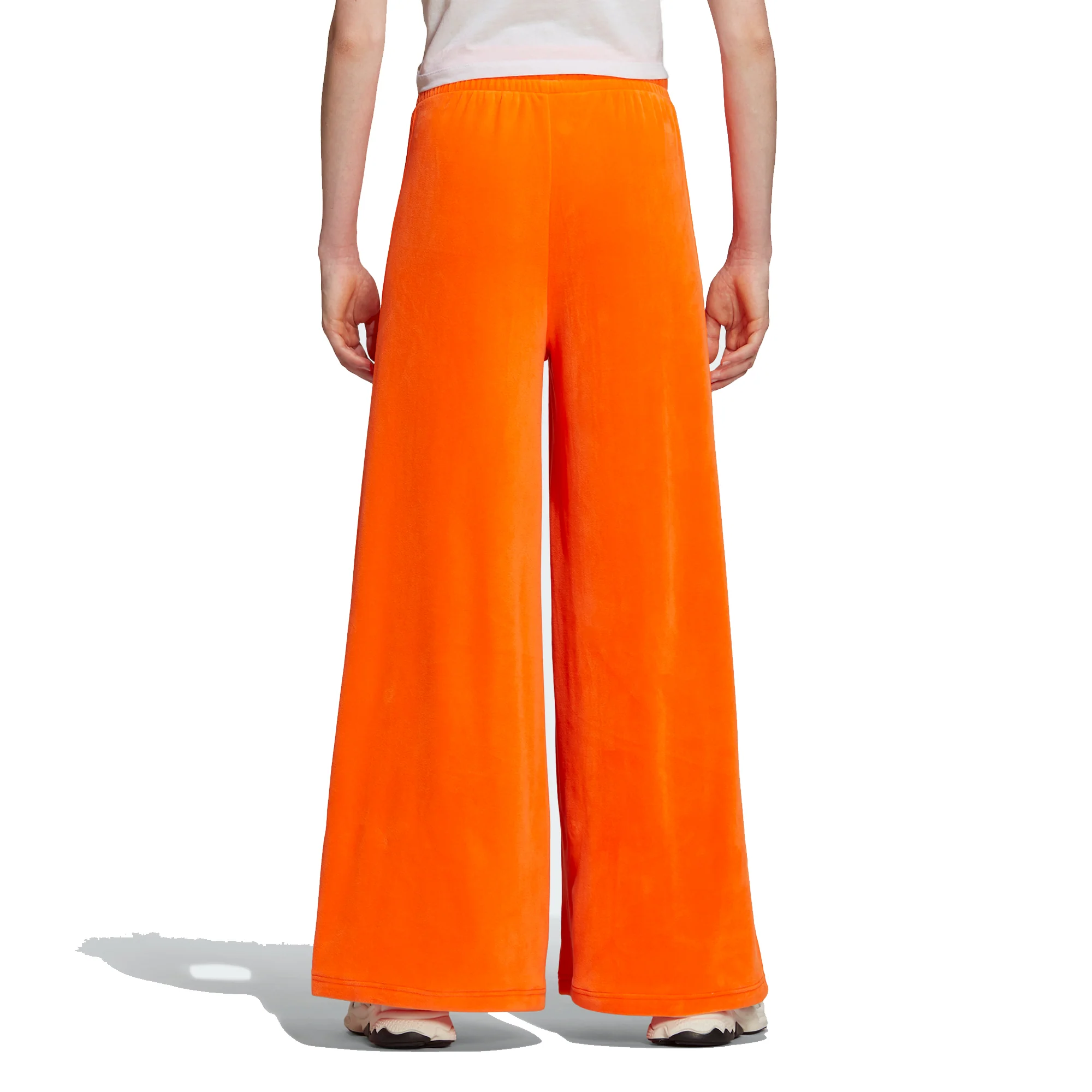 Adidas Womens JS Track Pant 'Apsior' - Image 4