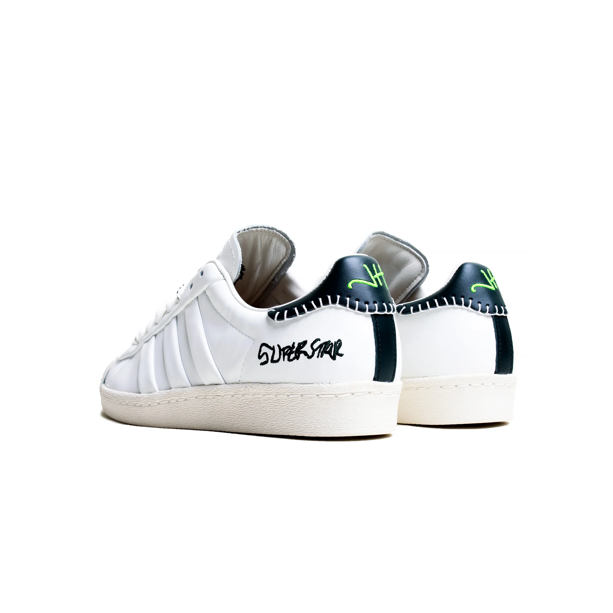 Adidas x Jonah Hill Mens Superstar Shoes - Image 3