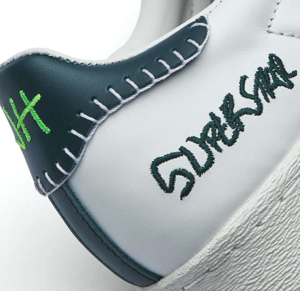 Adidas x Jonah Hill Mens Superstar Shoes - Image 4