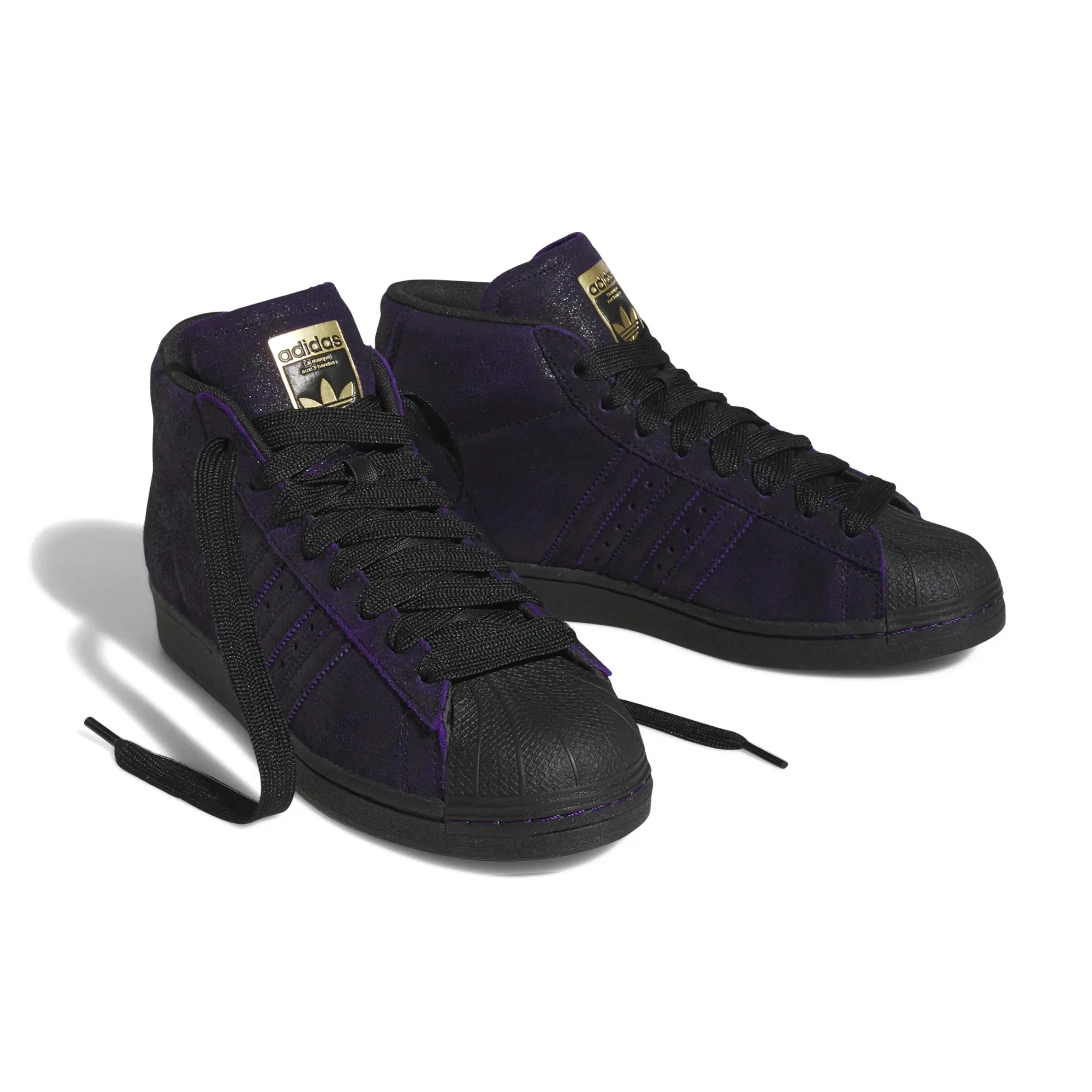 Adidas x Kader Pro Model ADV Shoes - Image 3