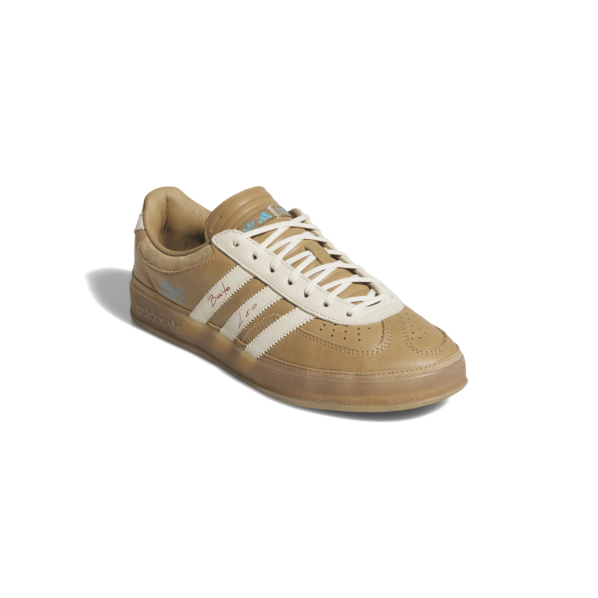 Adidas x Lionel Messi x Bad Bunny Gazelle Indoor Shoes - Image 2