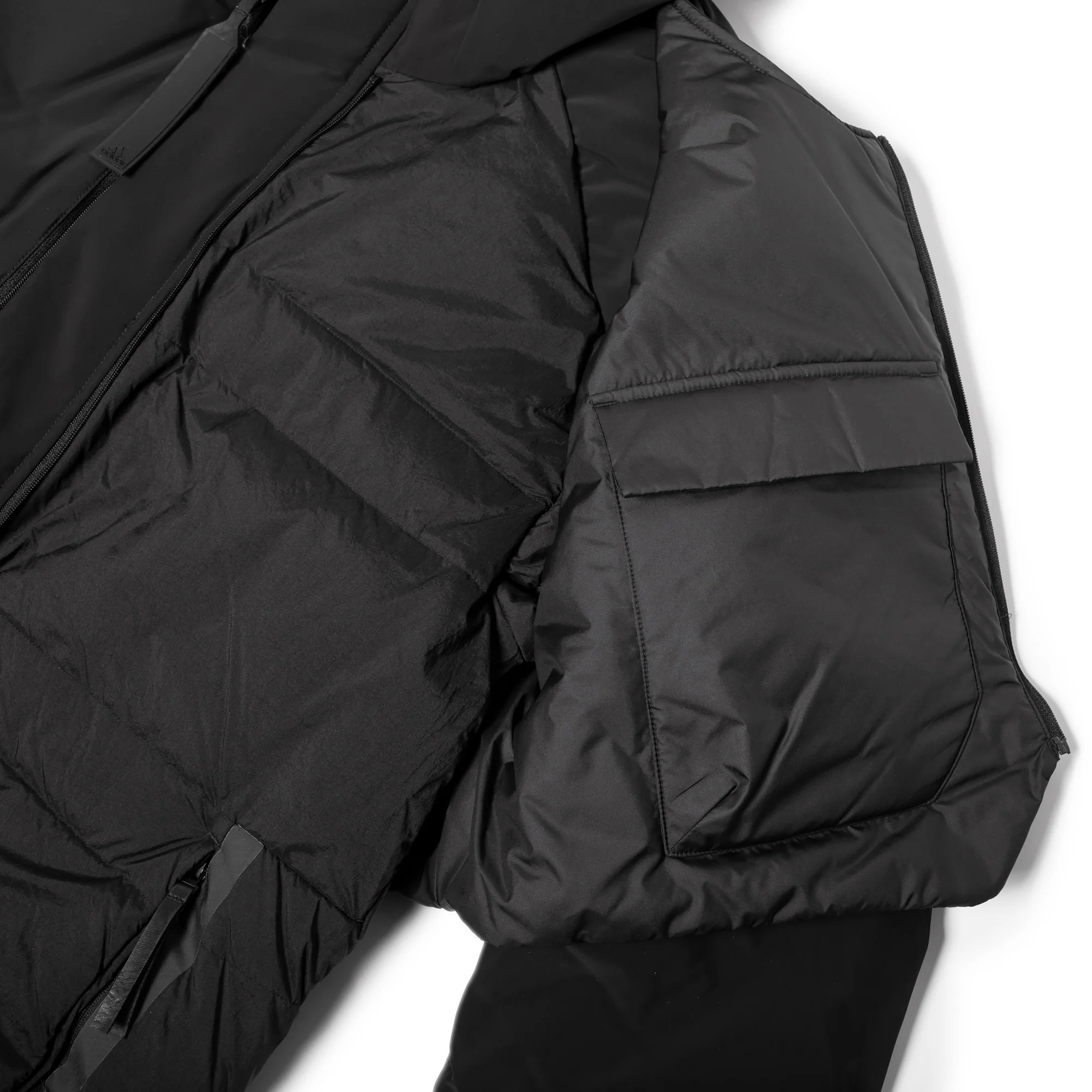 Adidas Mens Myshelter PW Jacket - Image 3