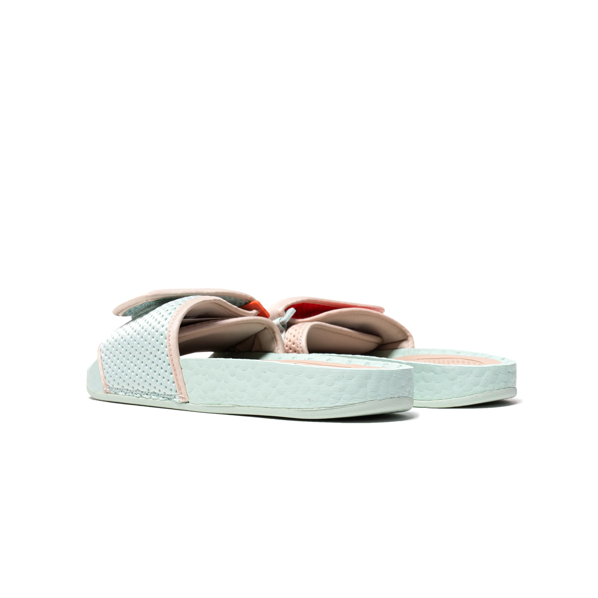 Adidas Mens Chancletas HU Slides - Image 3