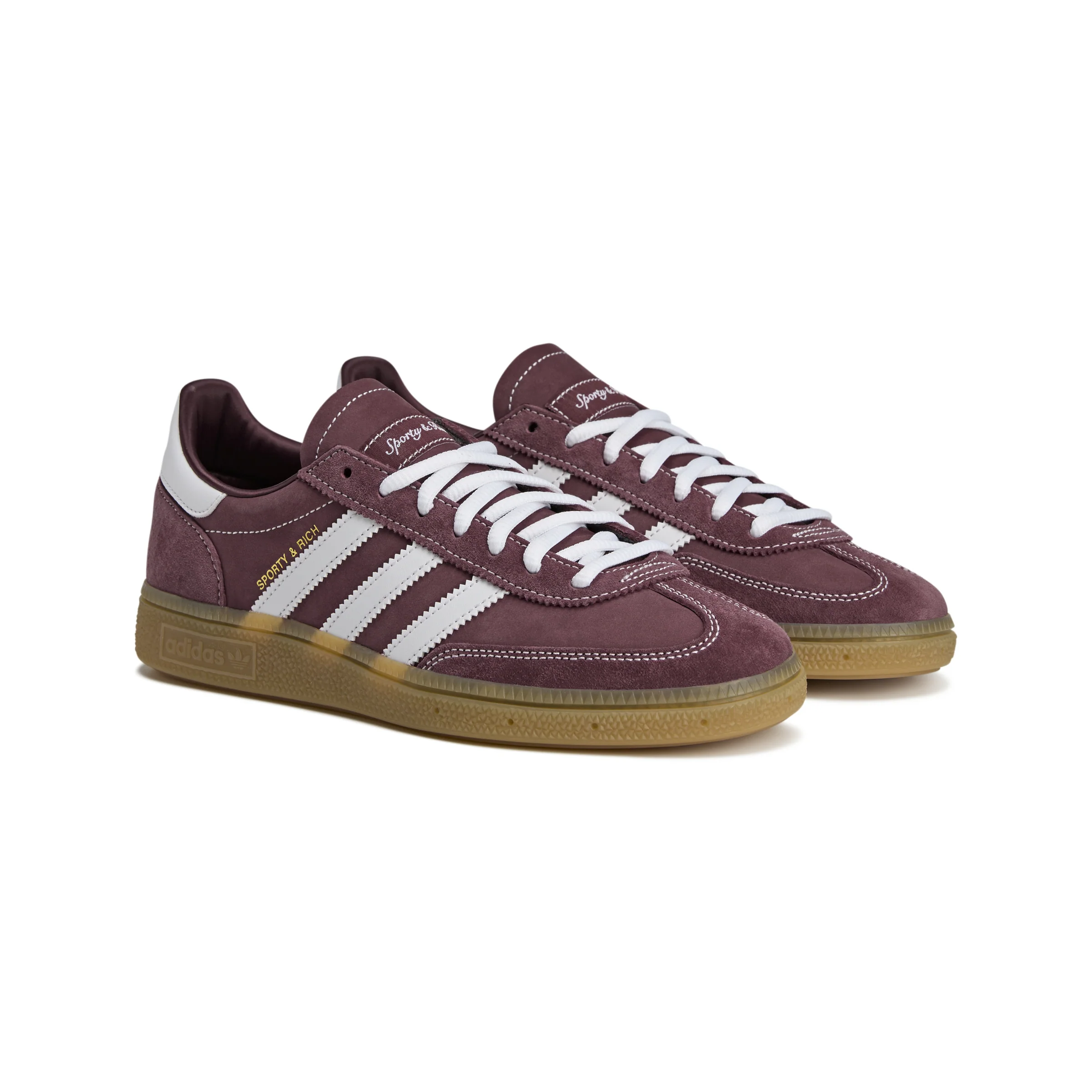 Adidas x Sporty & Rich Handball Spezial Shoes - Image 2
