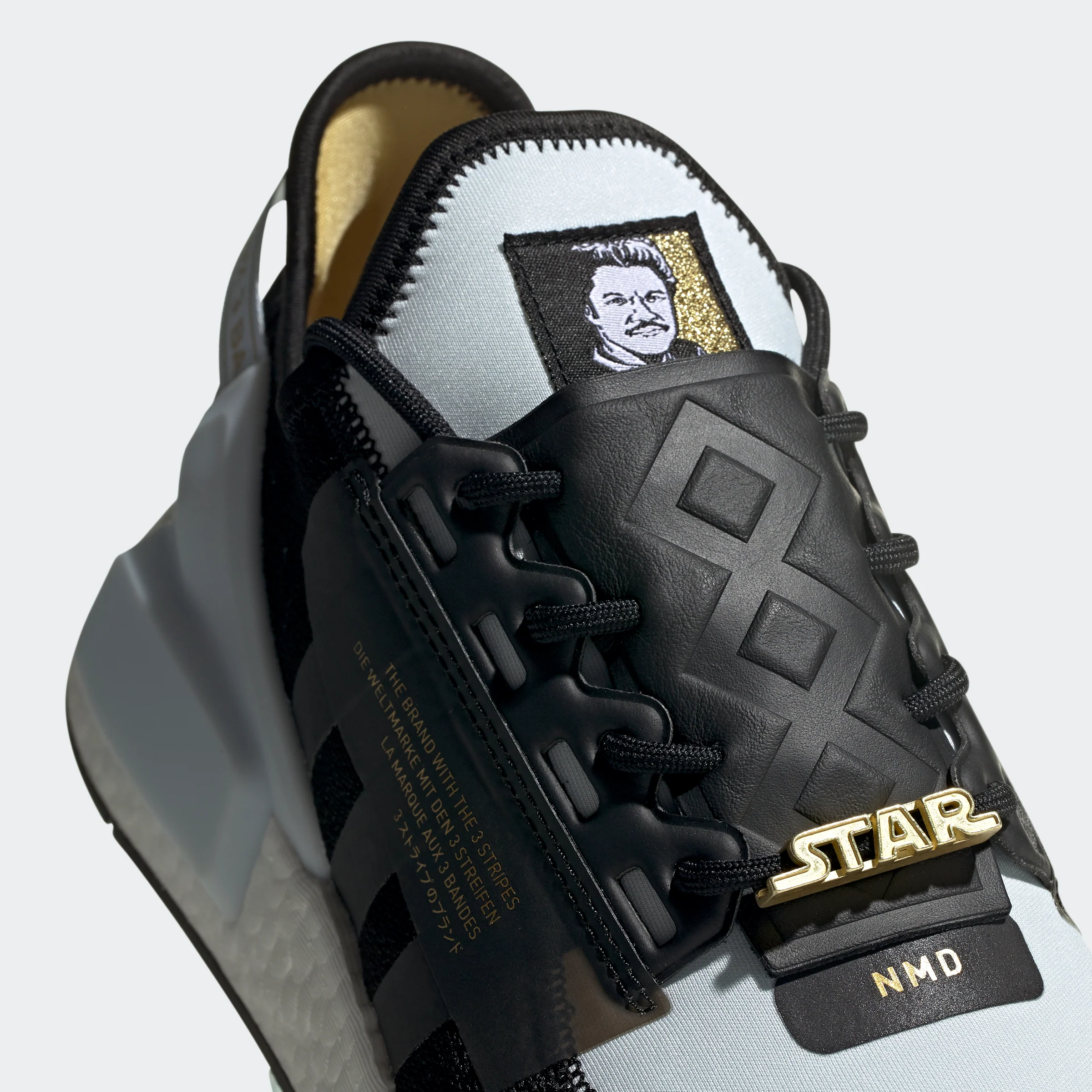 Adidas Men NMD R1.V2 Star Wars Shoe - Image 5