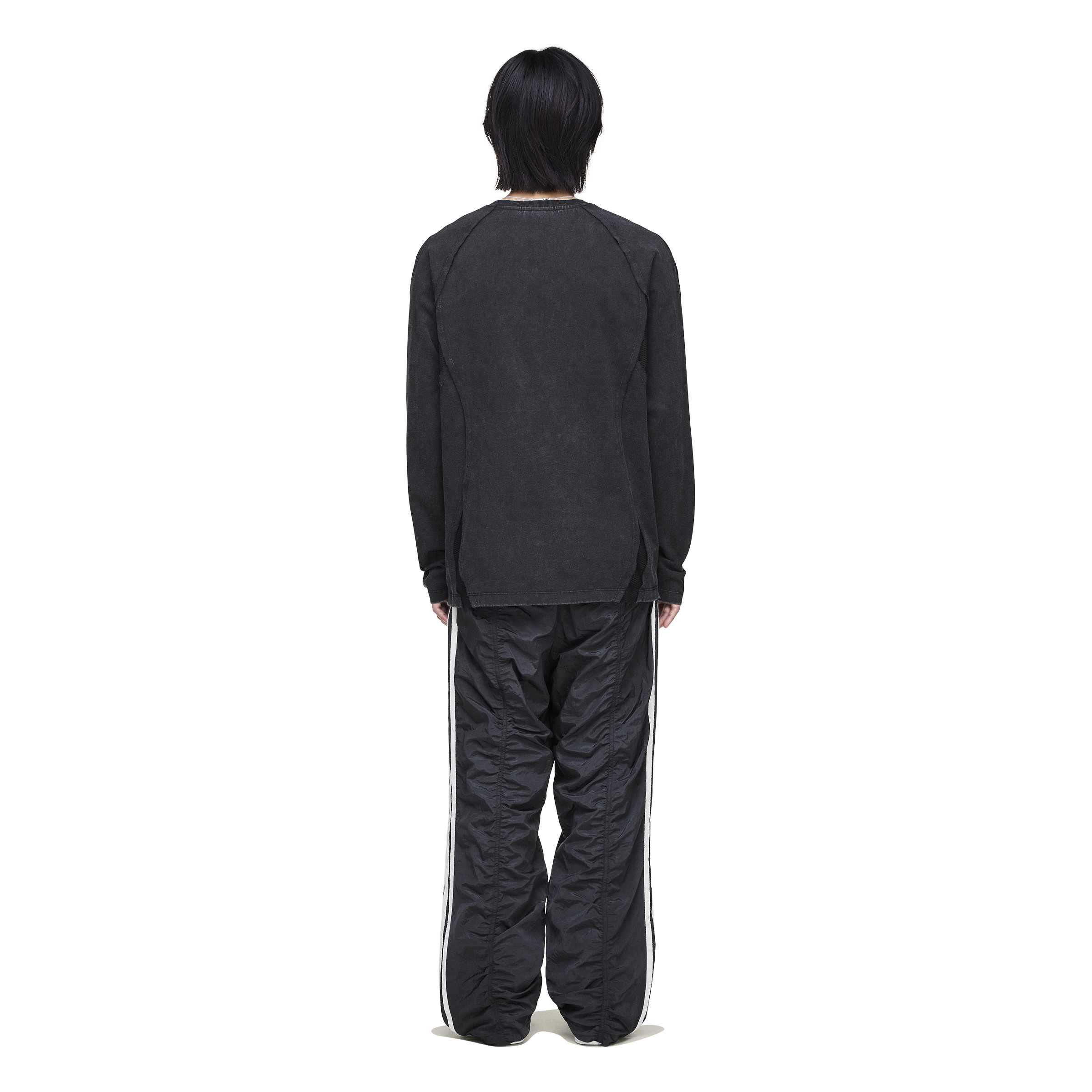 Adidas x Thug Club Mens Longsleeve Tee - Image 3