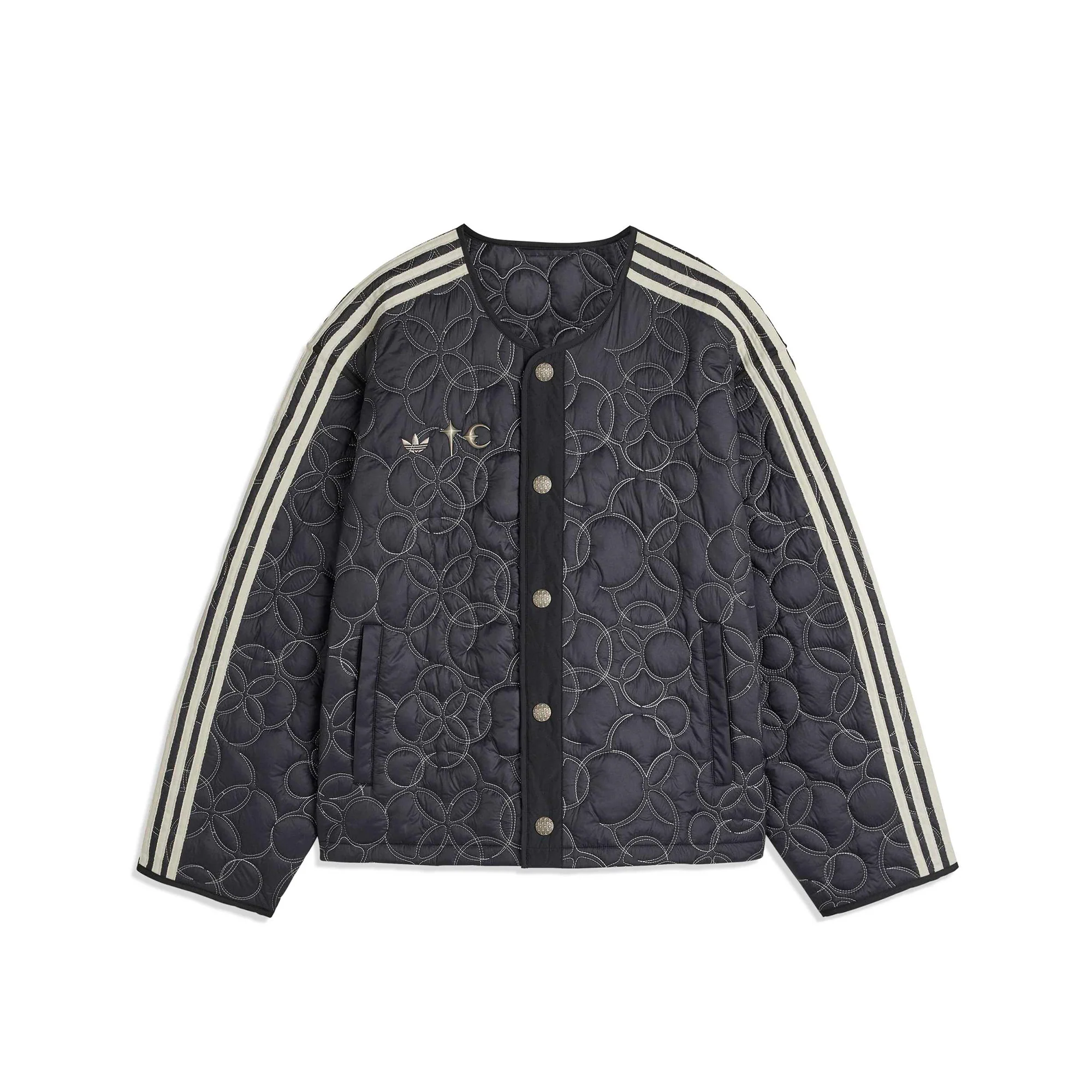 Adidas x Thug Club Mens Padded Liner Jacket