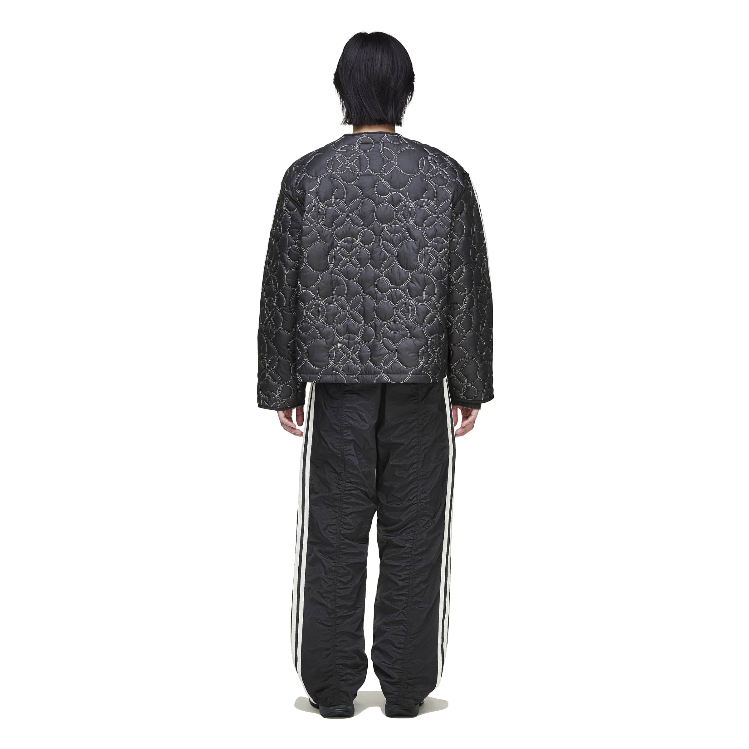 Adidas x Thug Club Mens Padded Liner Jacket - Image 3