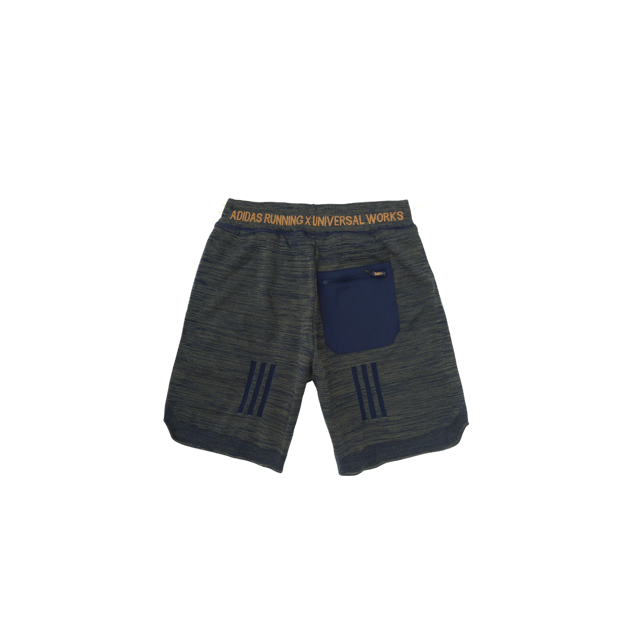 adidas x Universal Works Mens Shorts Run City - Image 2