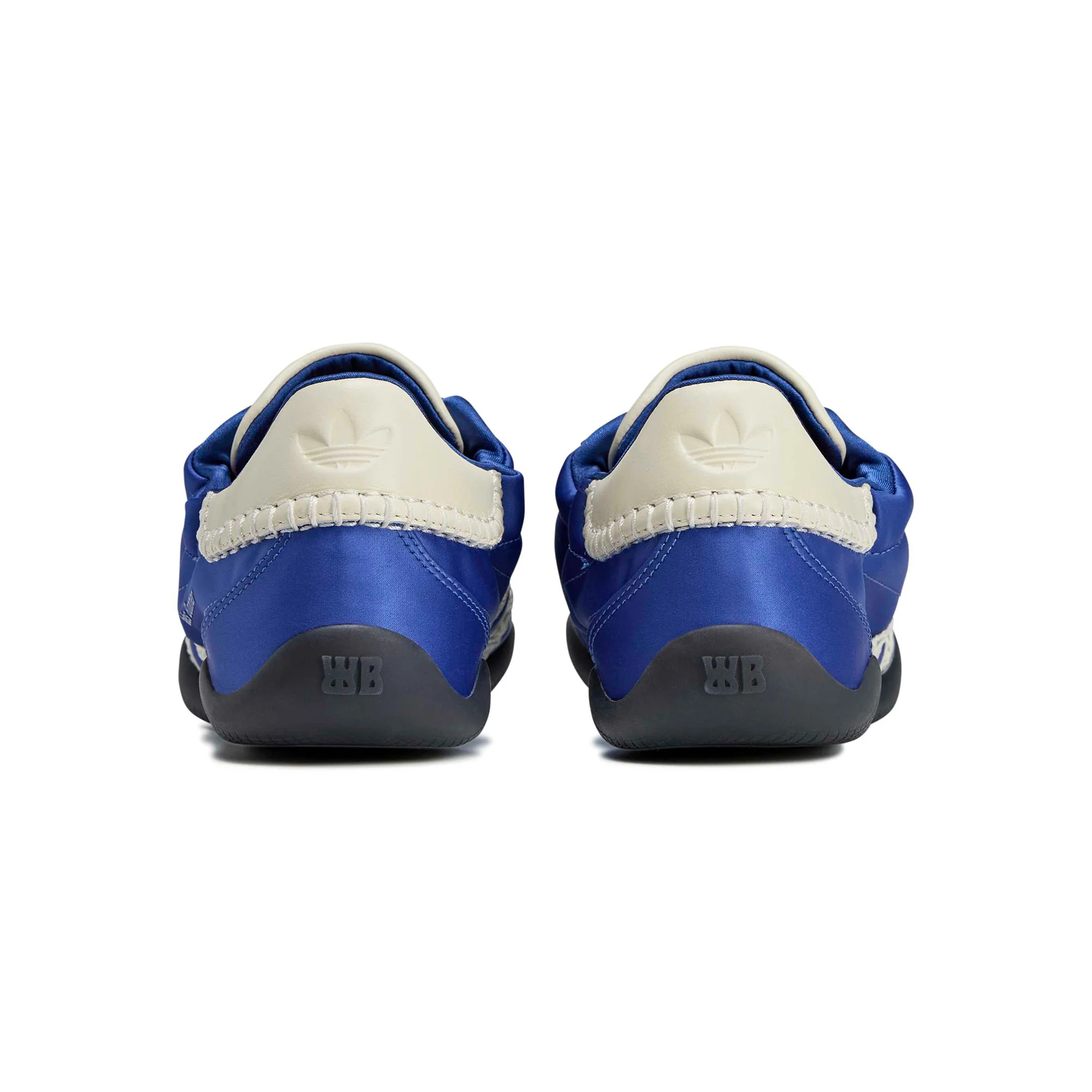 Adidas x Wales Bonner Mens Karintha Lo Satin Shoes - Image 3