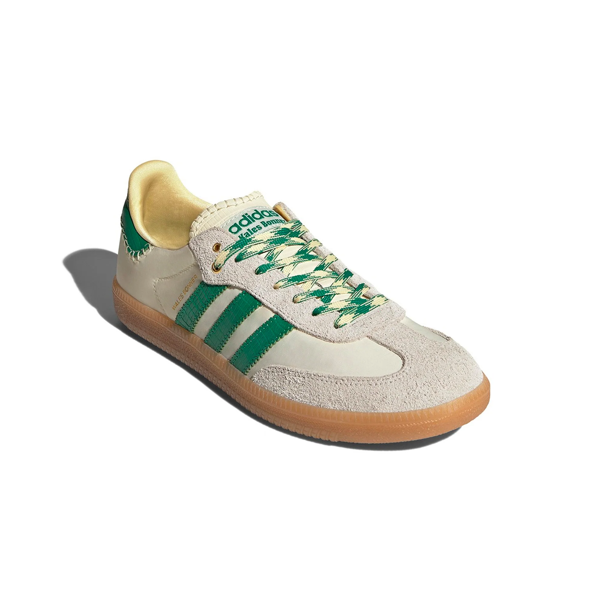 Adidas x Wales Bonner Mens Samba Shoes - Image 3