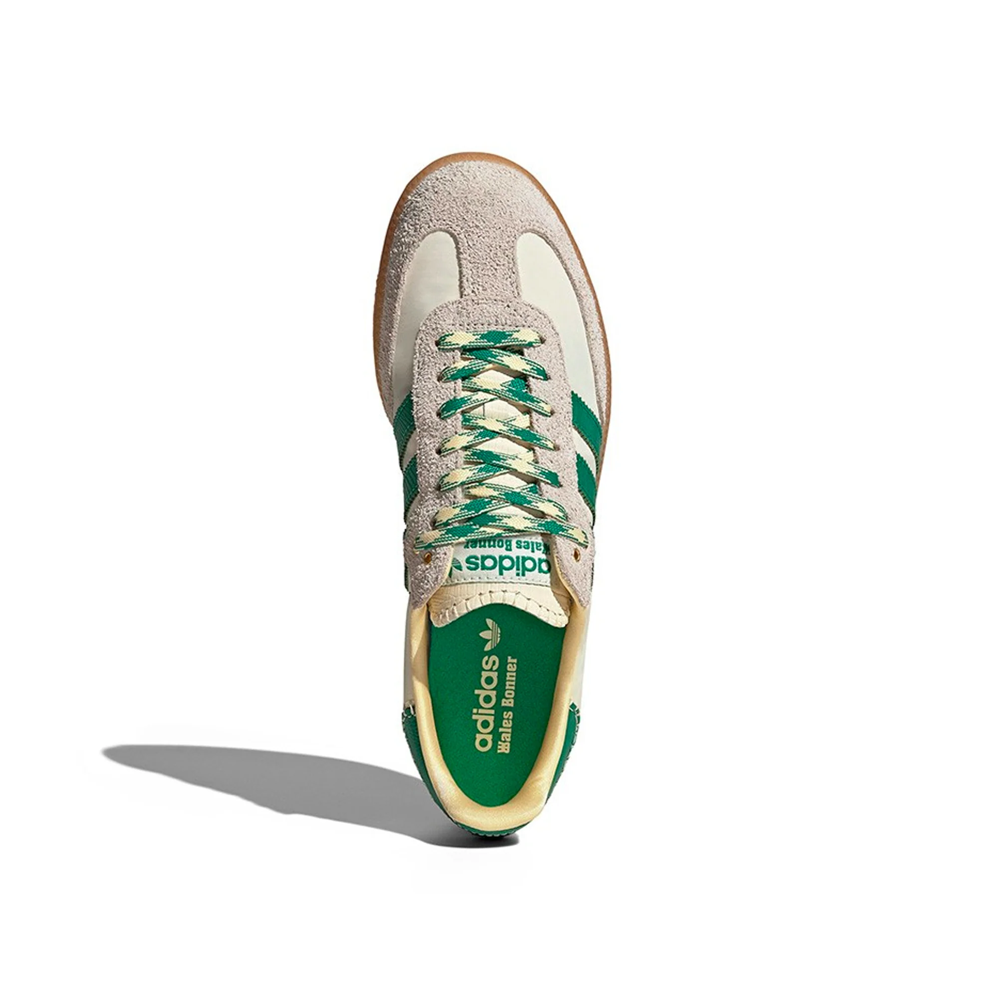 Adidas x Wales Bonner Mens Samba Shoes - Image 4