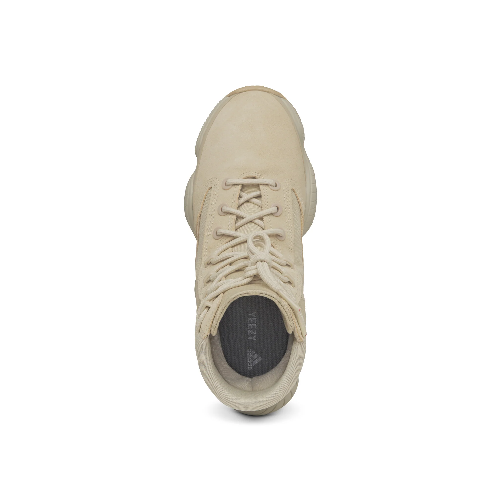 Adidas Yeezy 500 High Tactical Boot "Sand" Shoes - Image 2