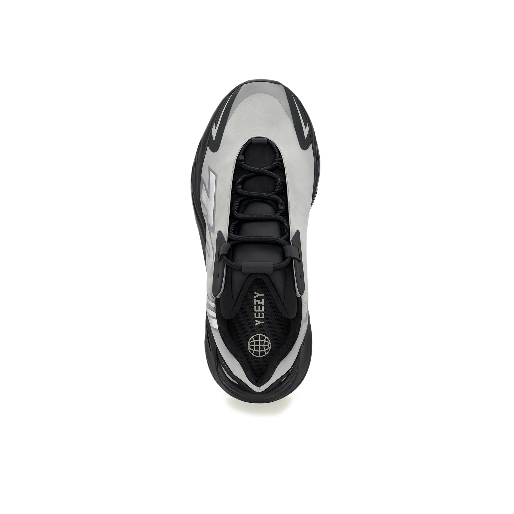 Adidas Yeezy 700 MNVN Metallic Shoes - Image 2